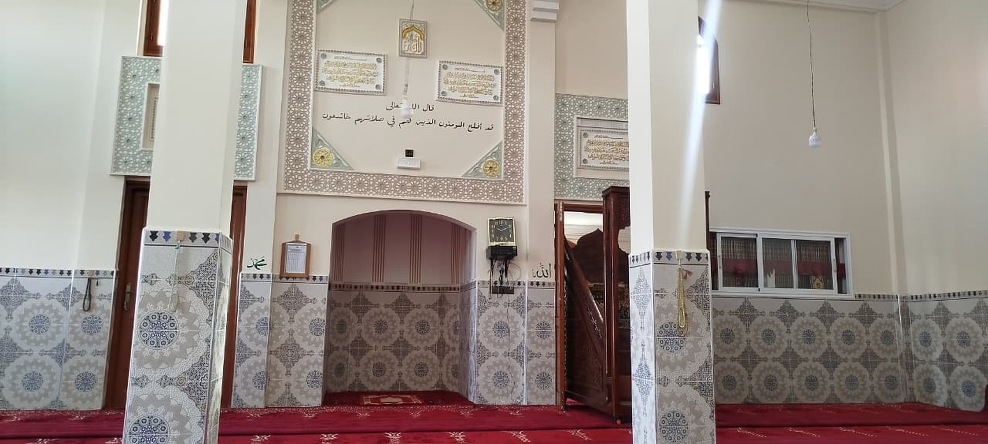 مـسـجـد تـمـغـيــت