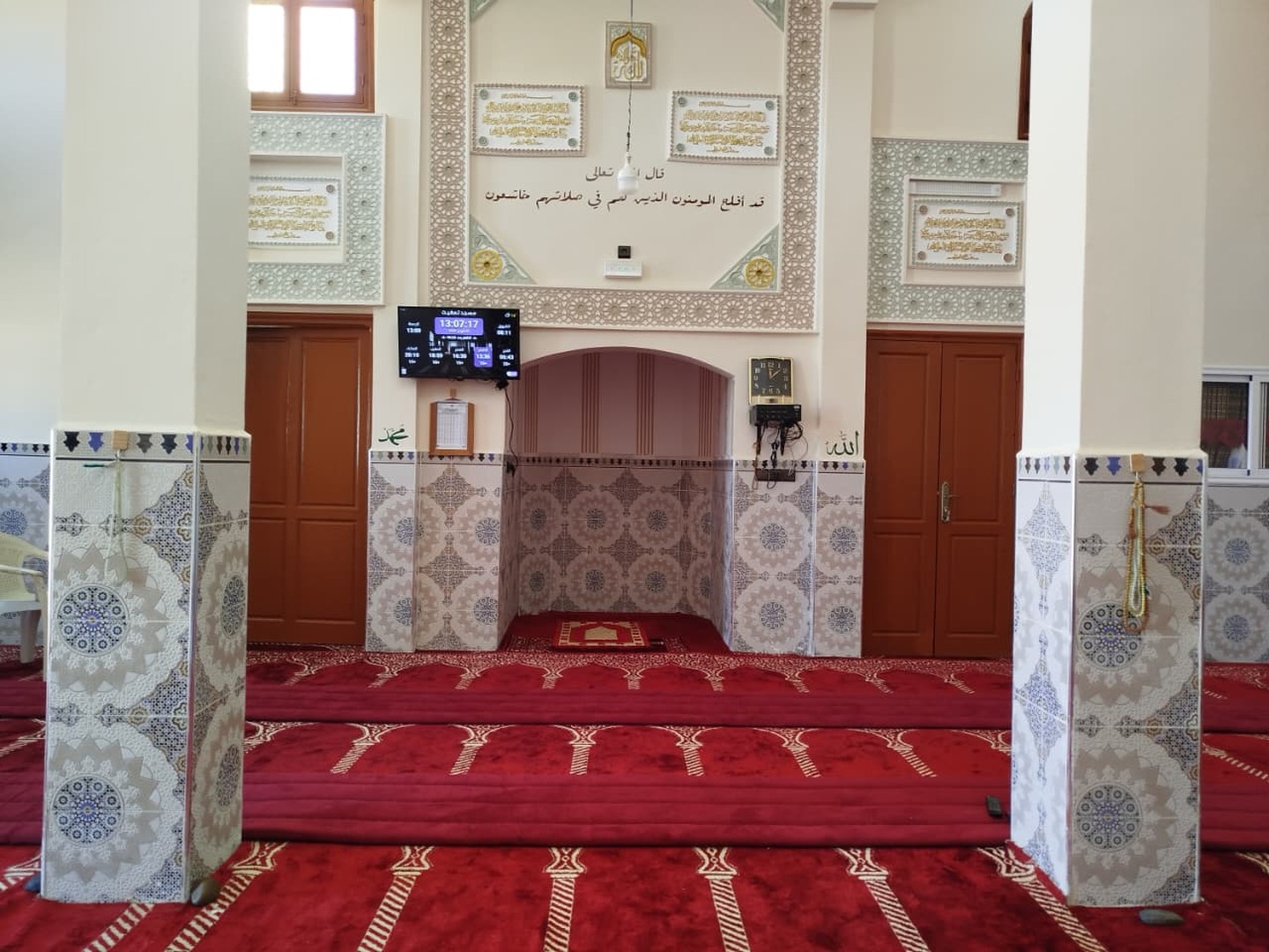 مـسـجـد تـمـغـيــت