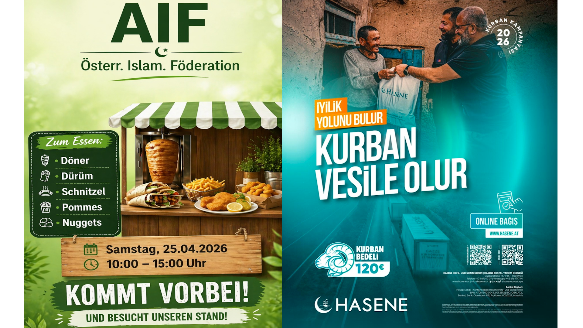 Kurban/Dorffest