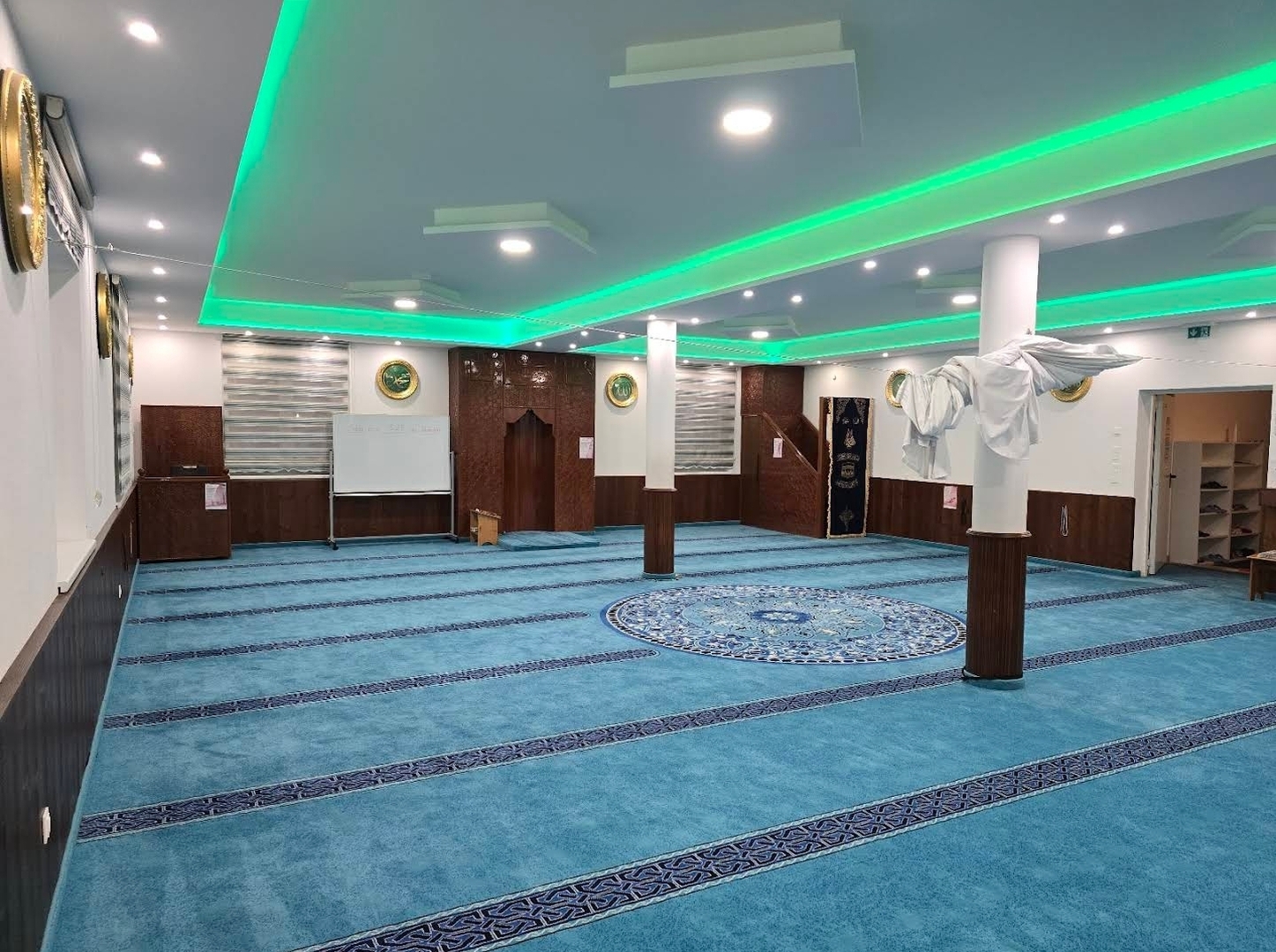 AIF RADFELD KUBA MOSCHEE