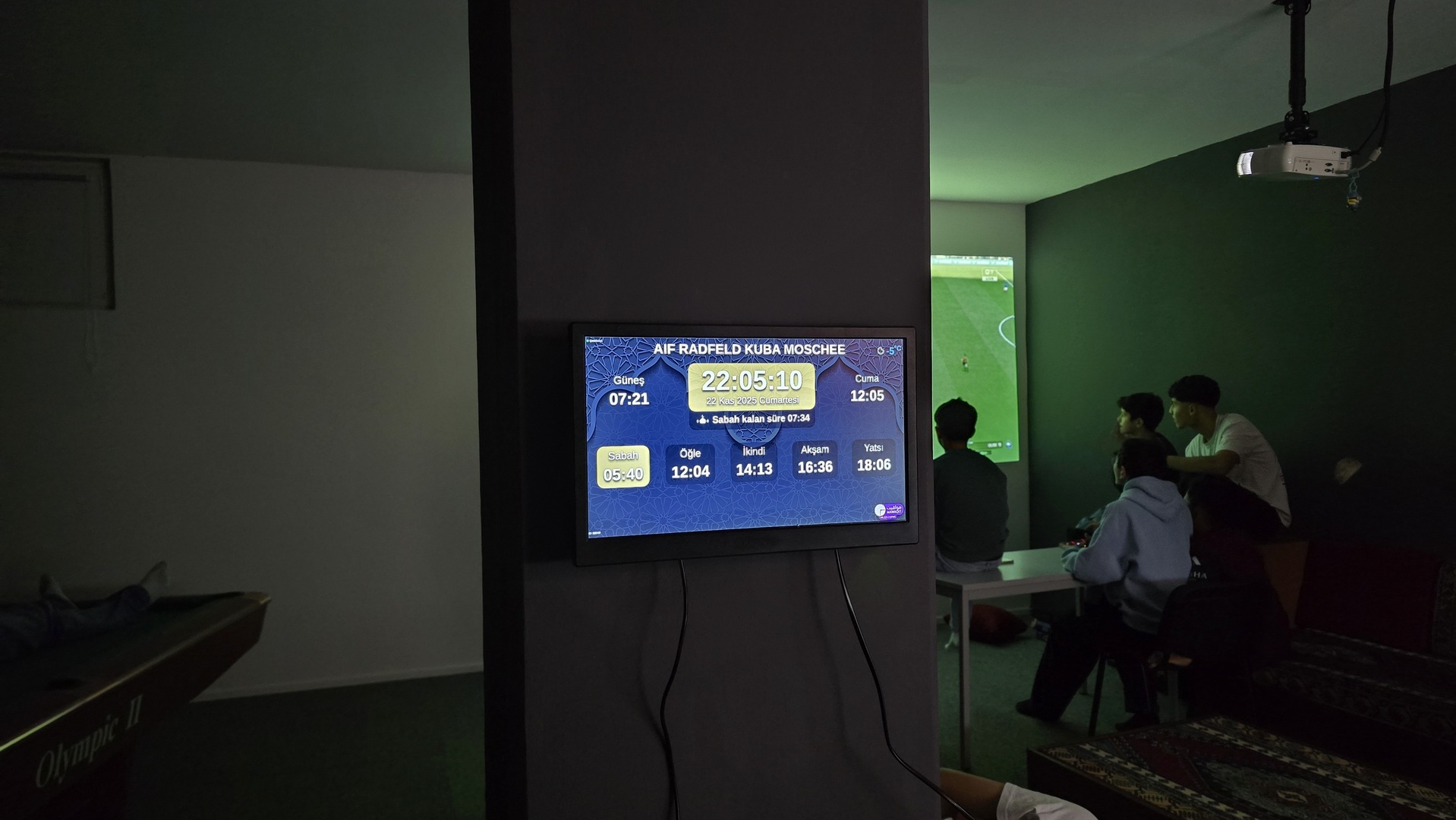 AIF RADFELD KUBA MOSCHEE