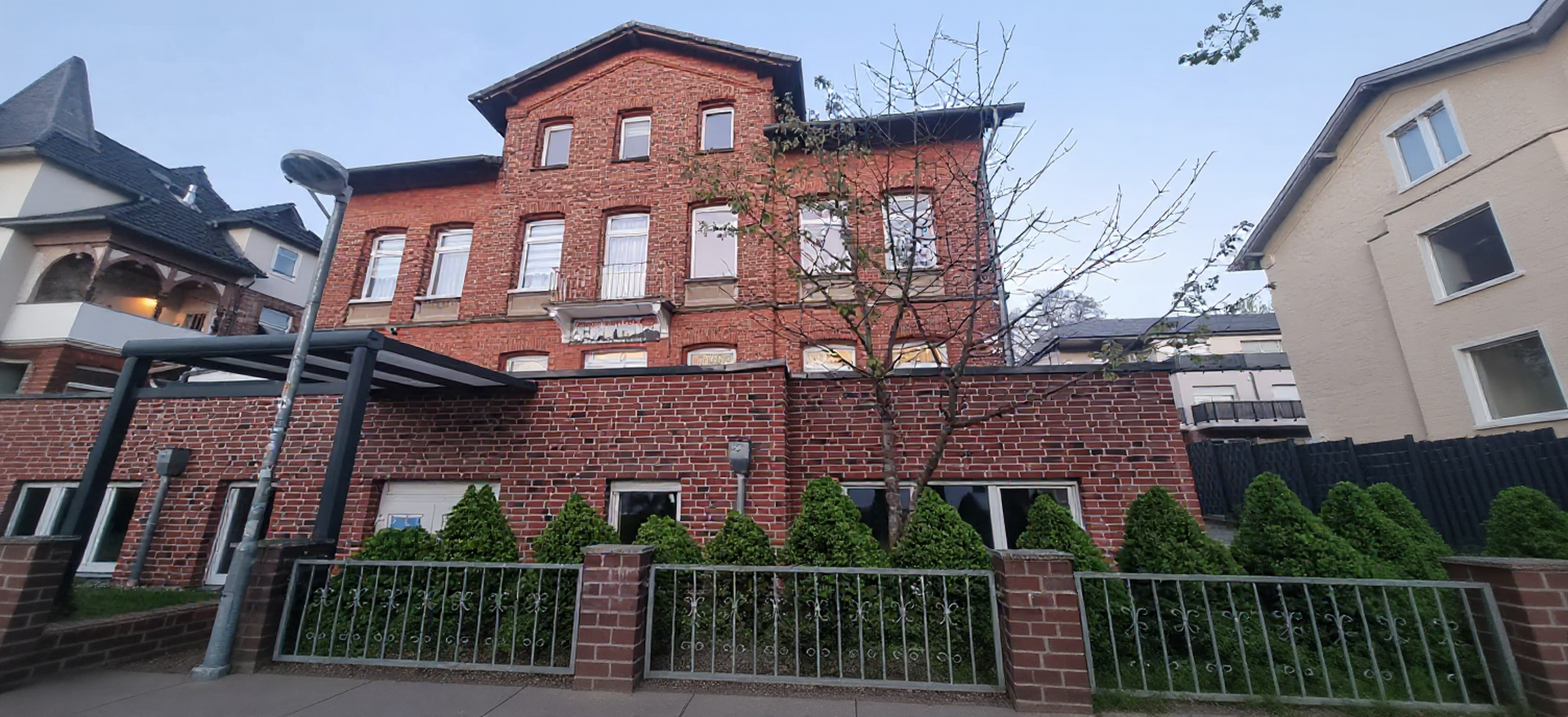Ditib Lüneburg Merkez Camii - Lüneburg