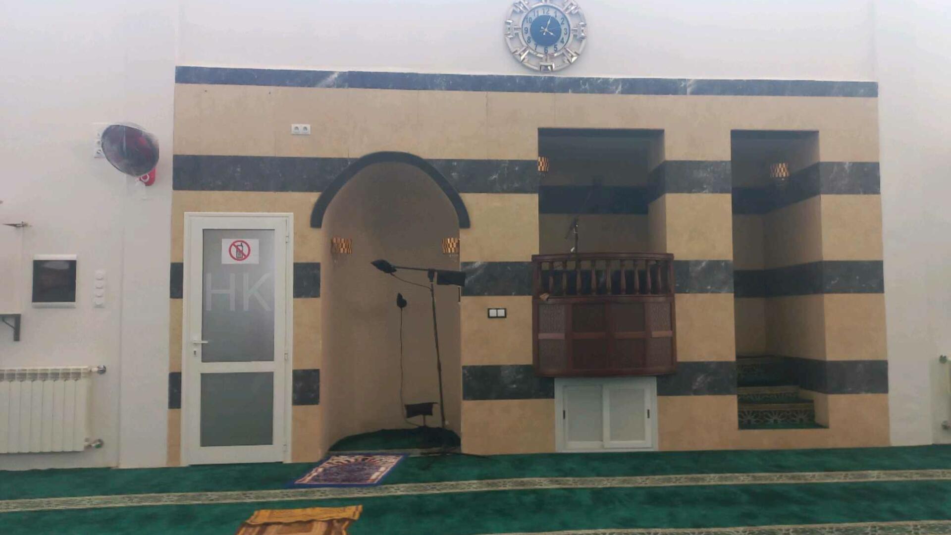 مسجد النور - المرسى الكبير - وهران