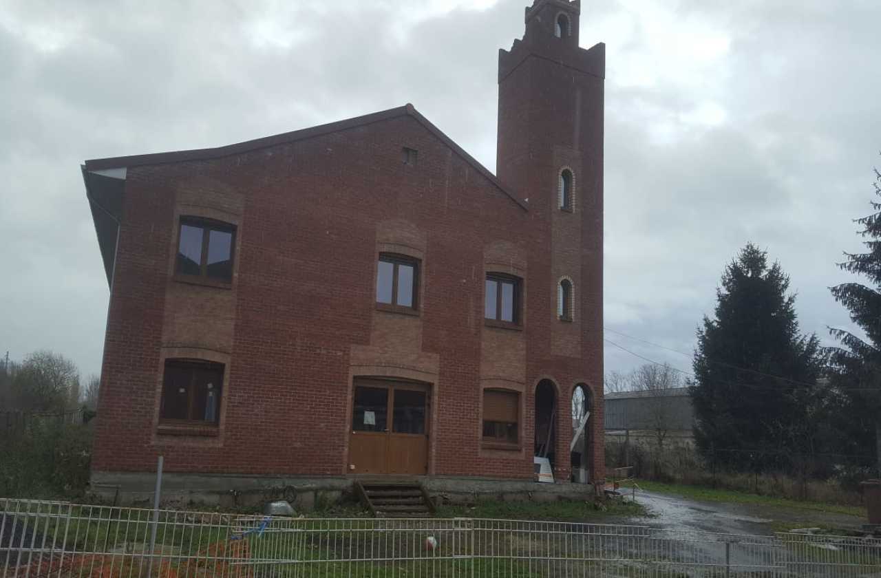 مسجد السنة - Dechy