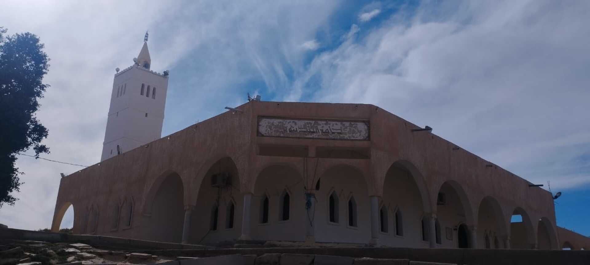 جـــامع الفـــتح بنـــويل