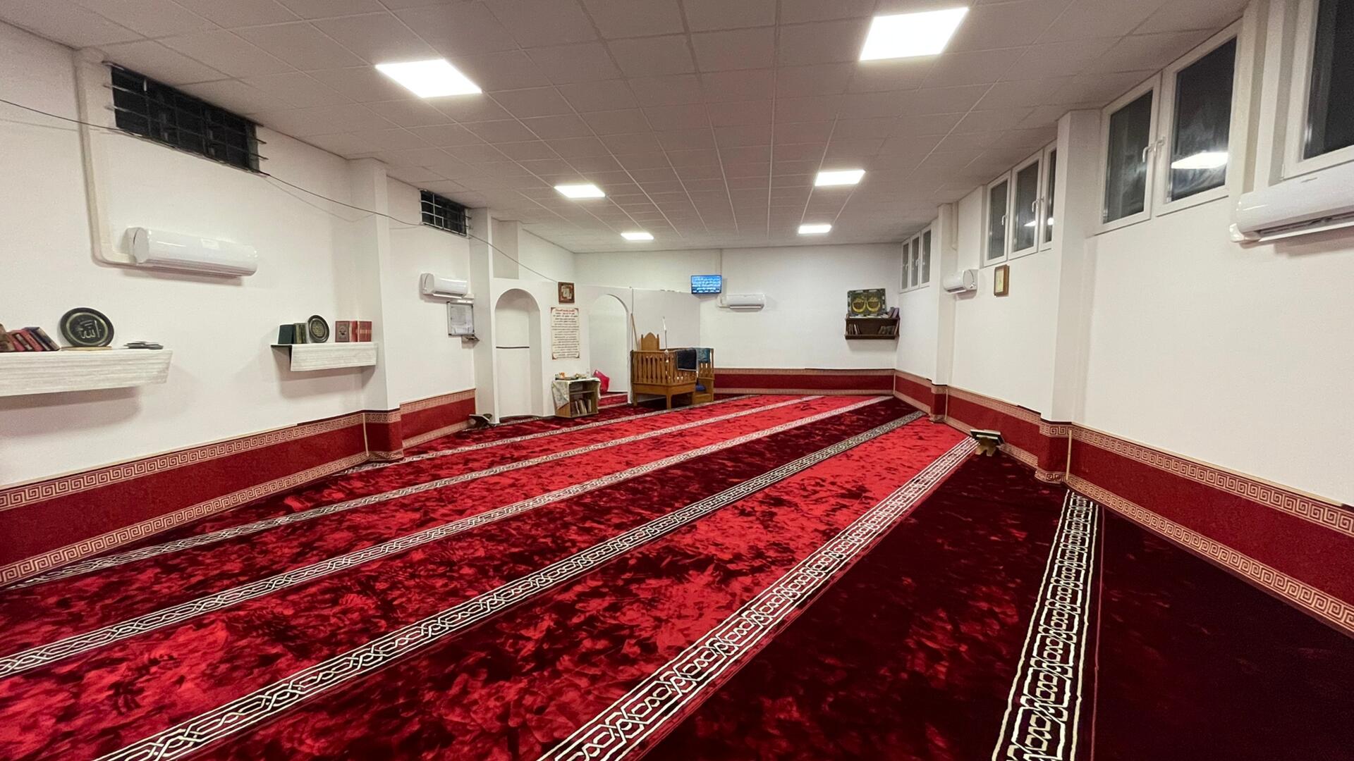 Moschea Sannazzaro De Burgondi