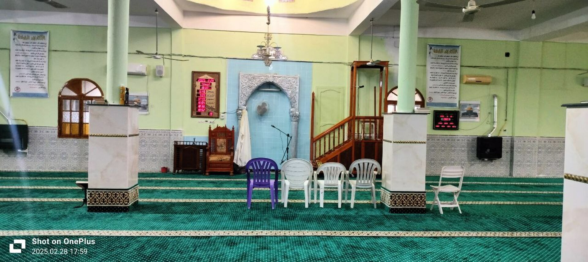 مسجد عقبة بن نافع