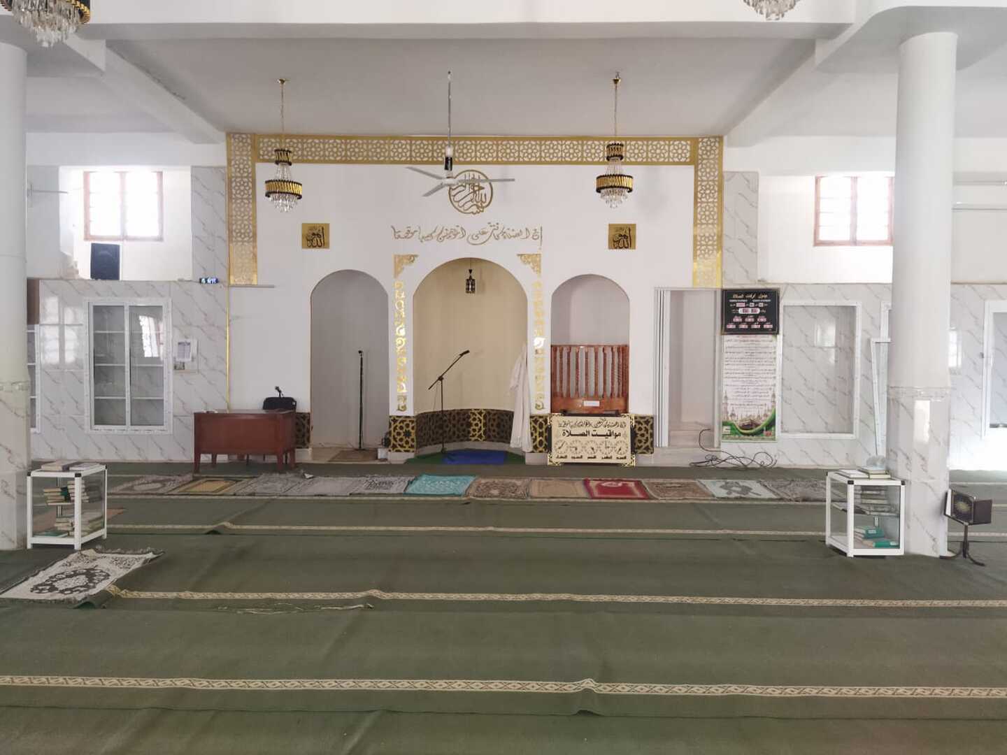 مسجد التقوى حي الريف القديم