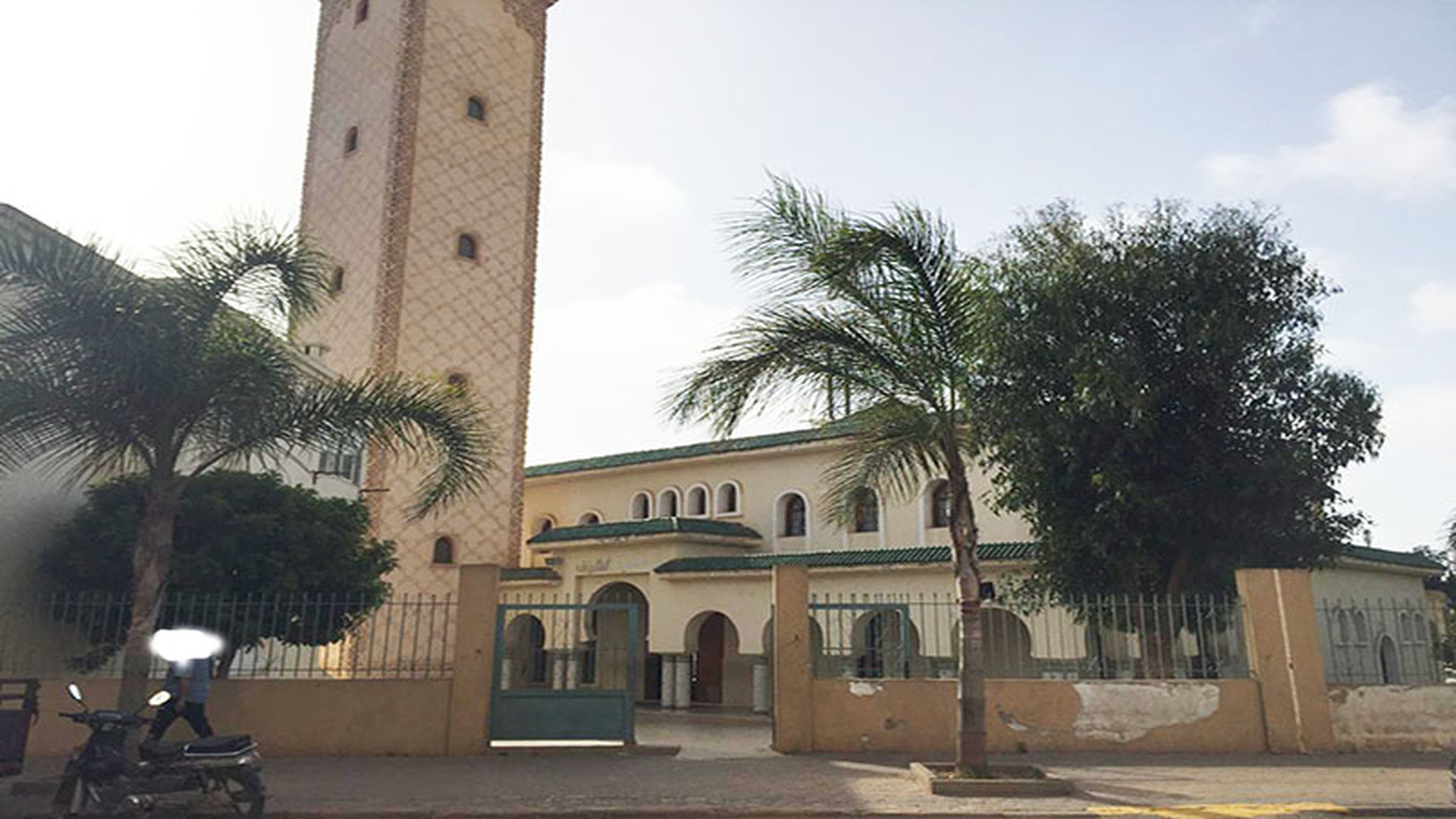 مسجد الشرف
