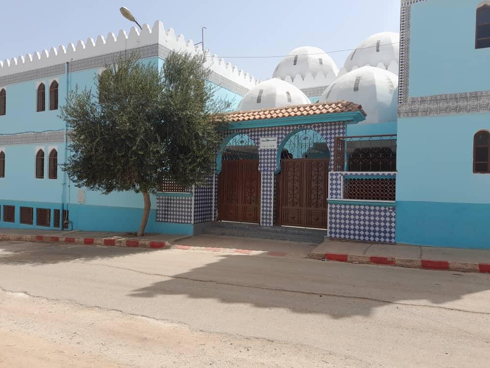 مسجد طارق بن زياد