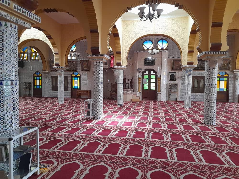 مسجد طارق بن زياد