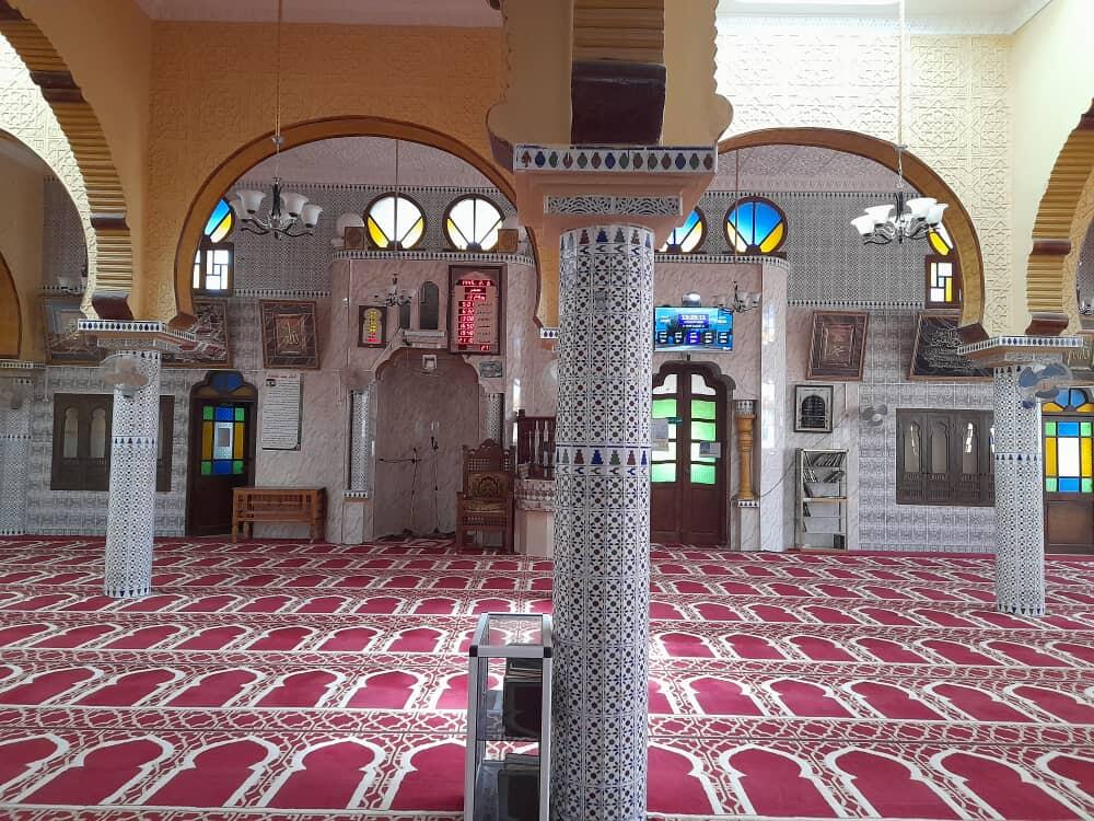 مسجد طارق بن زياد