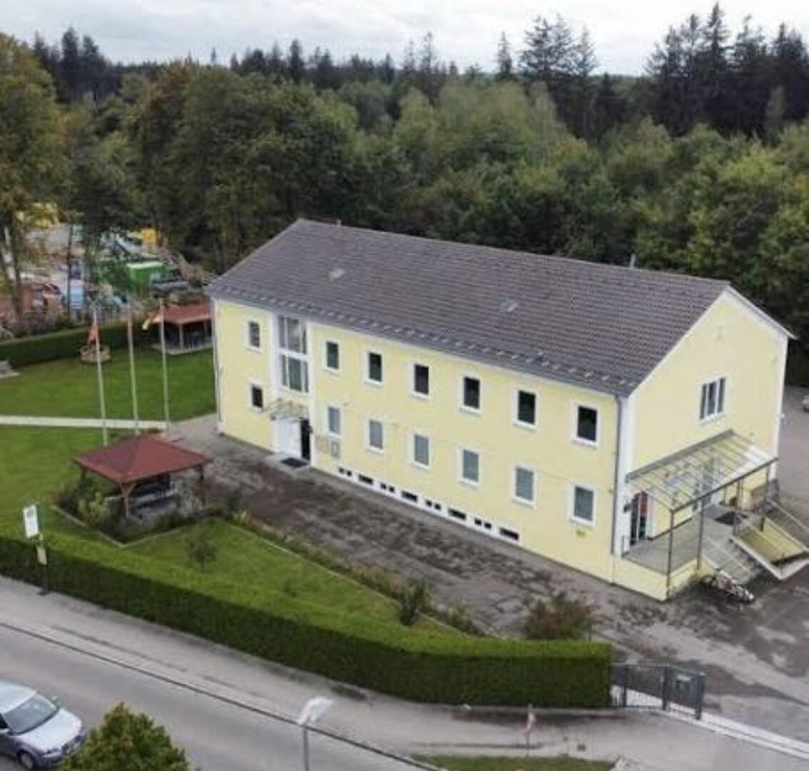 Mescid-i Aksa Camii Landsberg am Lech