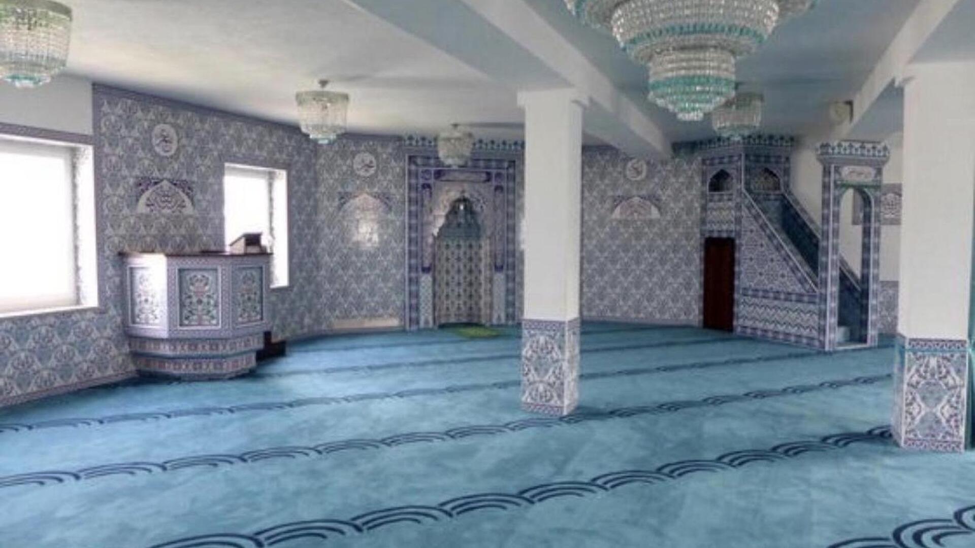 Mescid-i Aksa Camii Landsberg am Lech