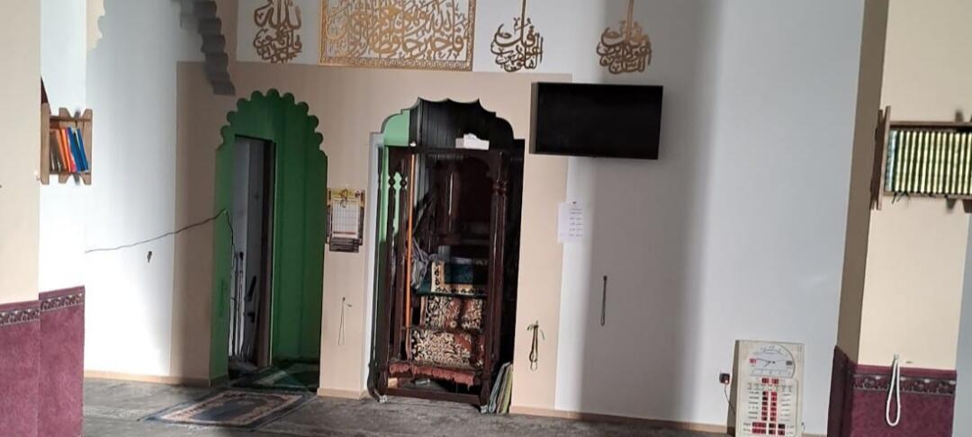 mesquita AL SAFAA alguaZAS