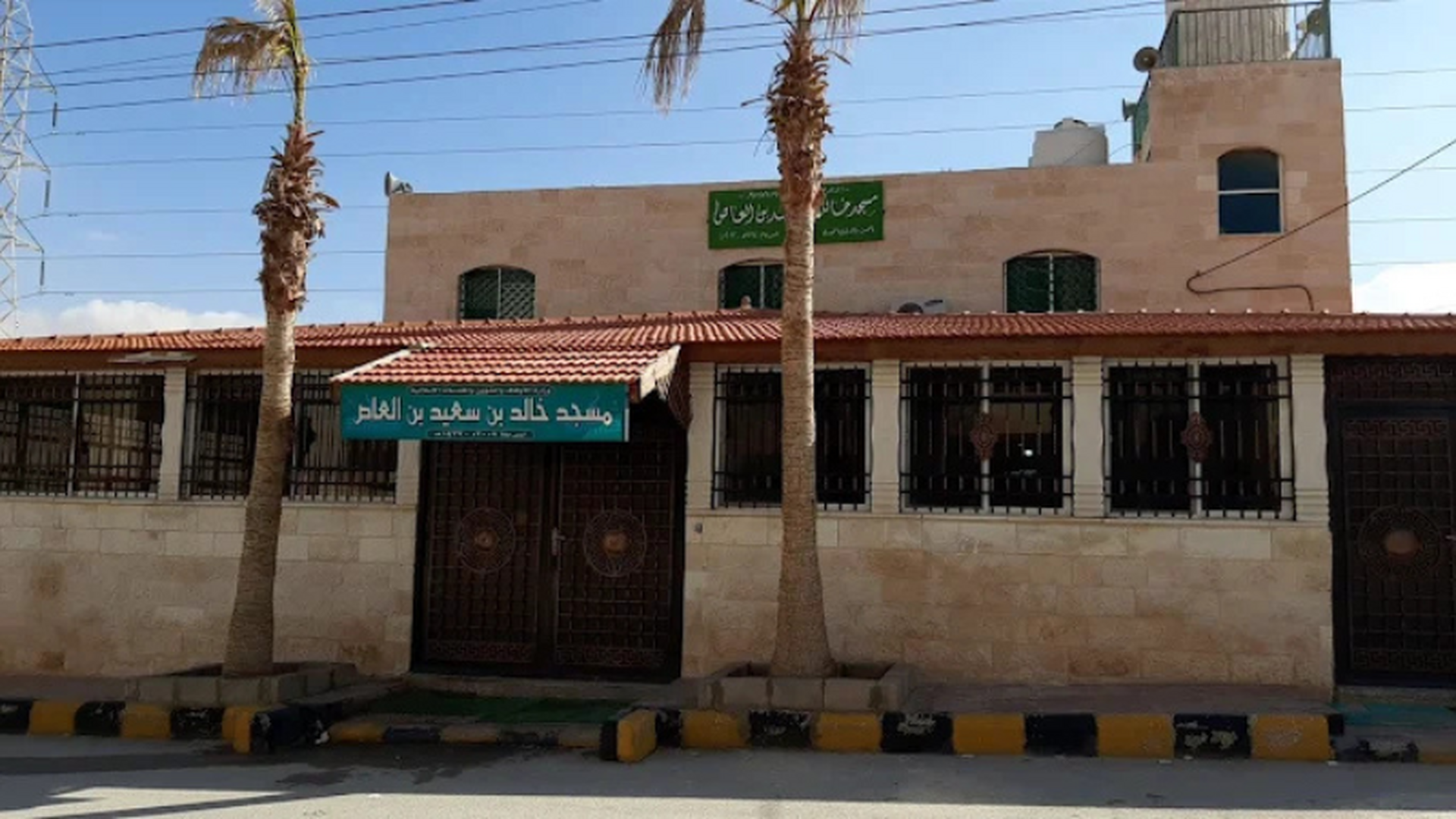 مسجد خالد بن سعيد بن العاص