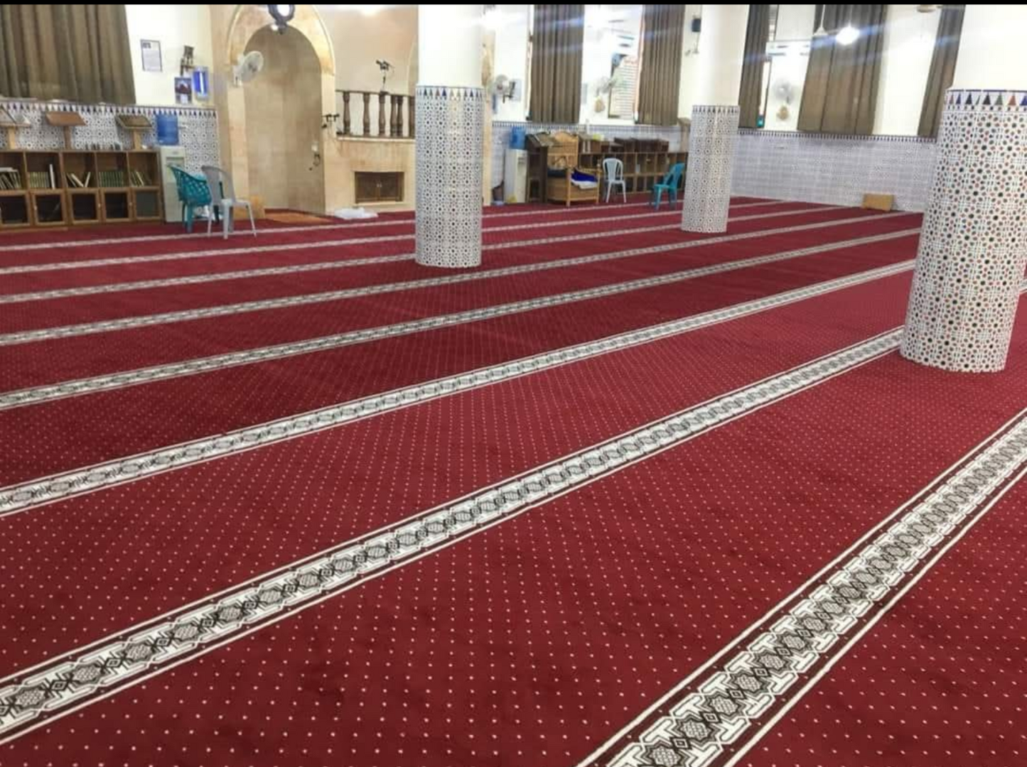 مسجد عمر المختار