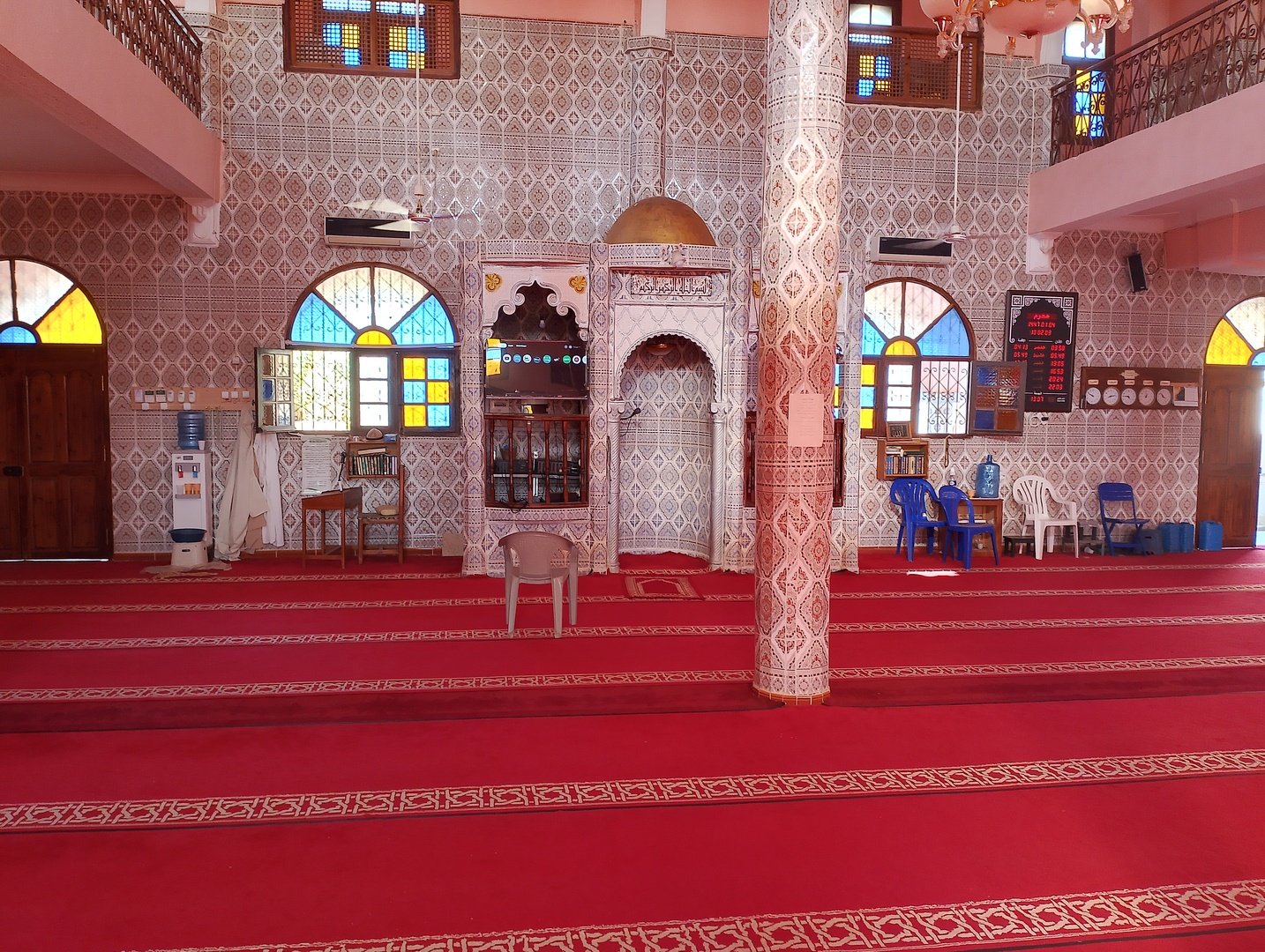 مسجد أحمد الدردير بلحضري