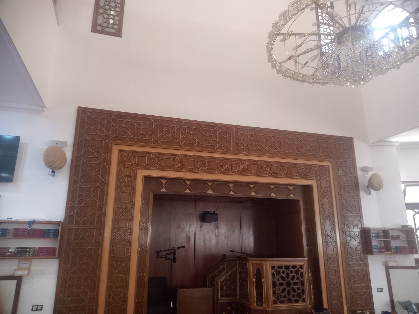 مسجد عبد الرحمن بن عوف