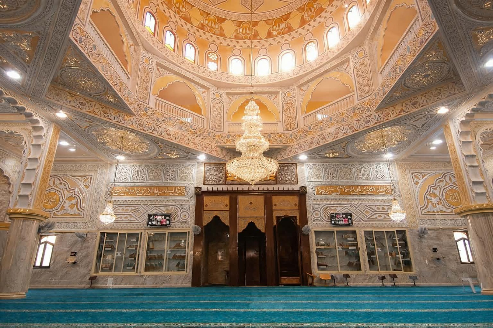 مسجد التوبة  "بشار الجديد"