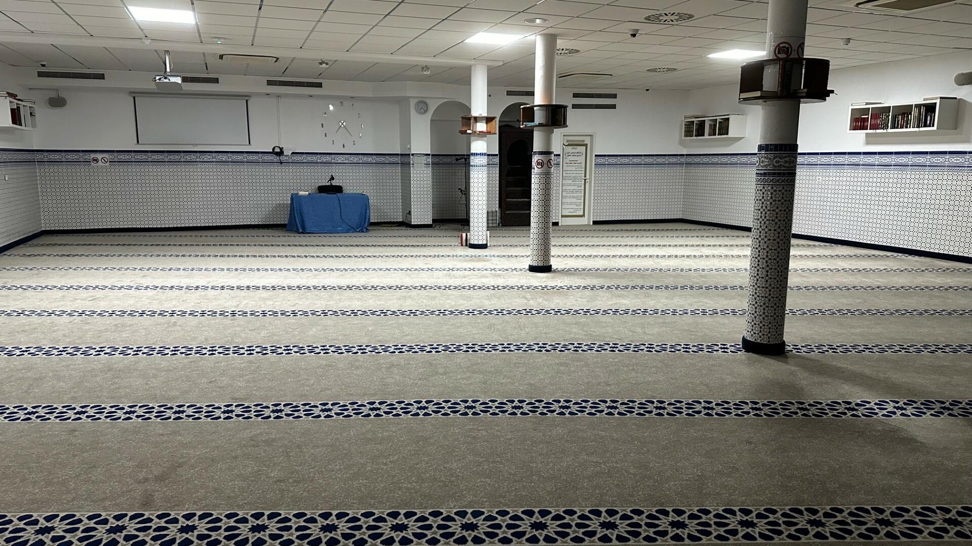 Masjid Omar / مسجد عمر - Düsseldorf