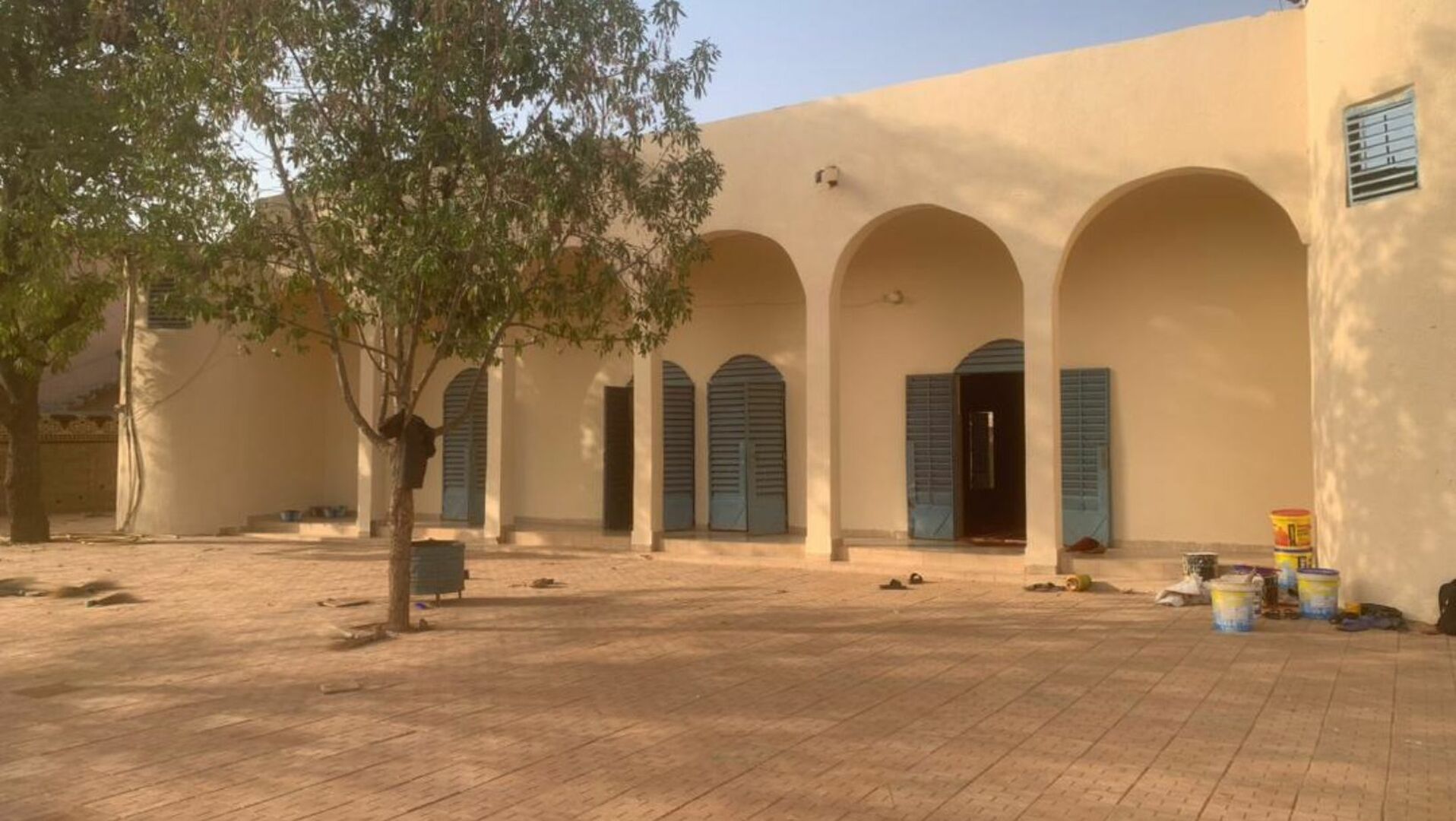 MASJID AT TAWHID