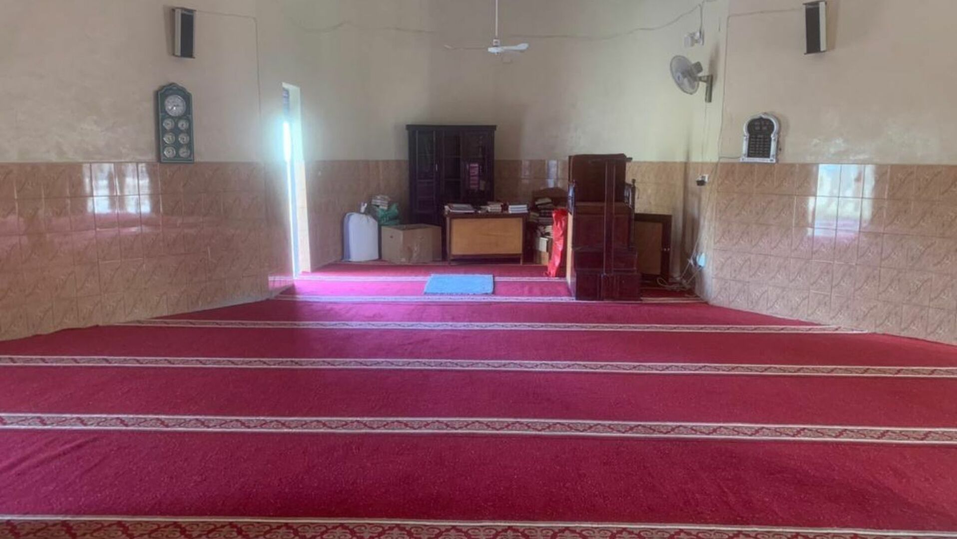 MASJID AT TAWHID