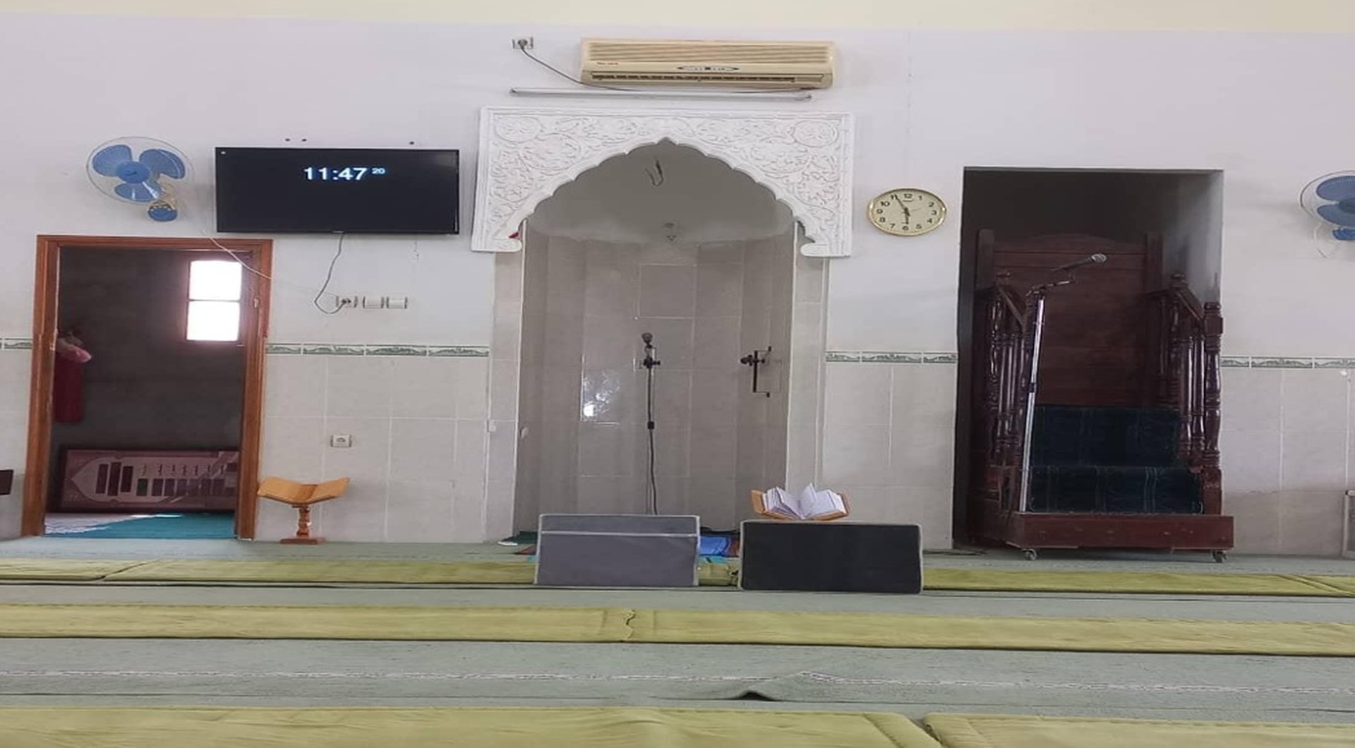 مسجد قباء
