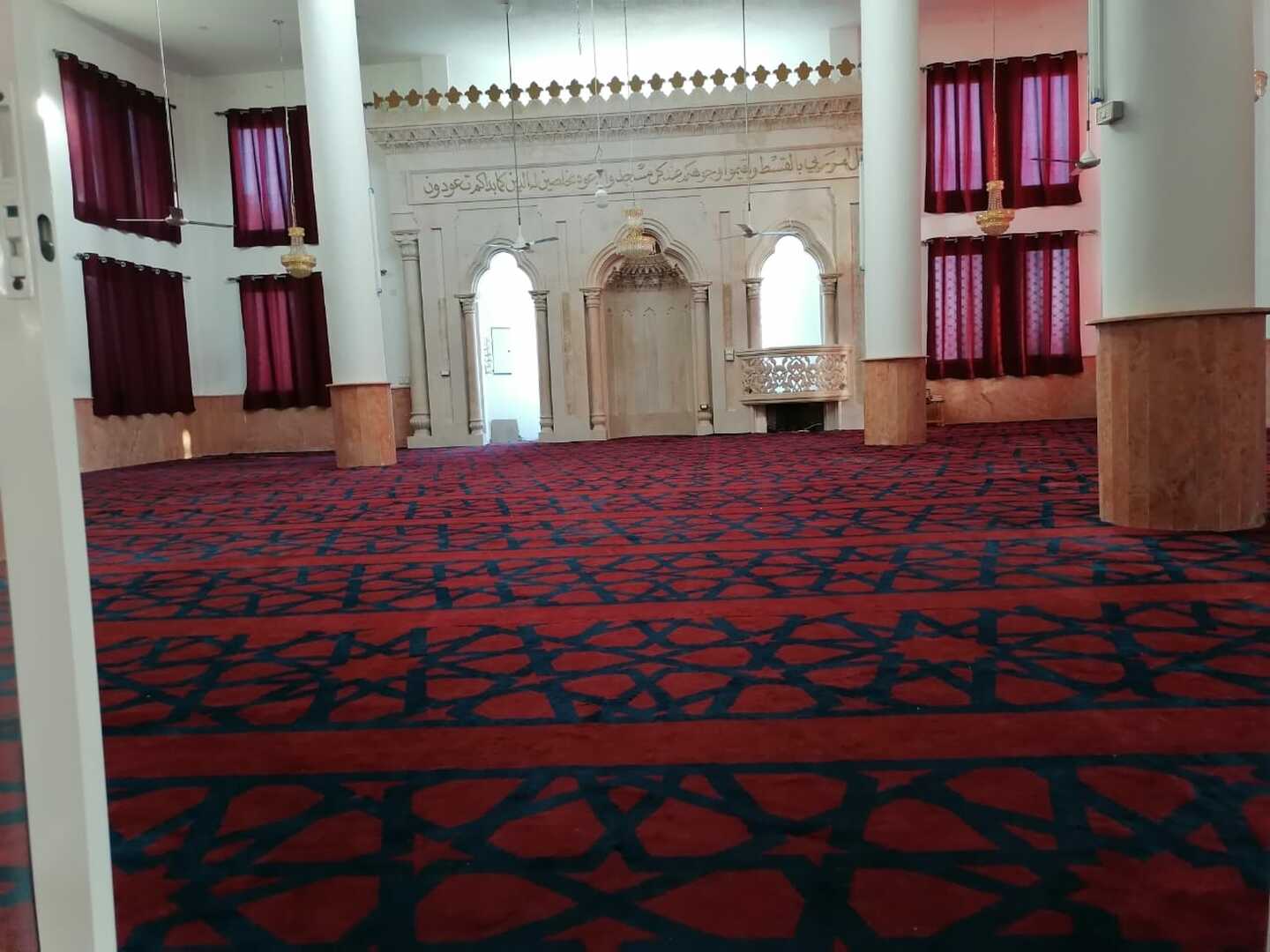 مسجد العباس بن عبدالمطلب