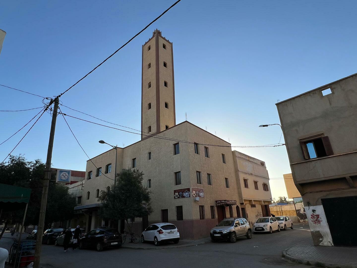 مسجد بدر
