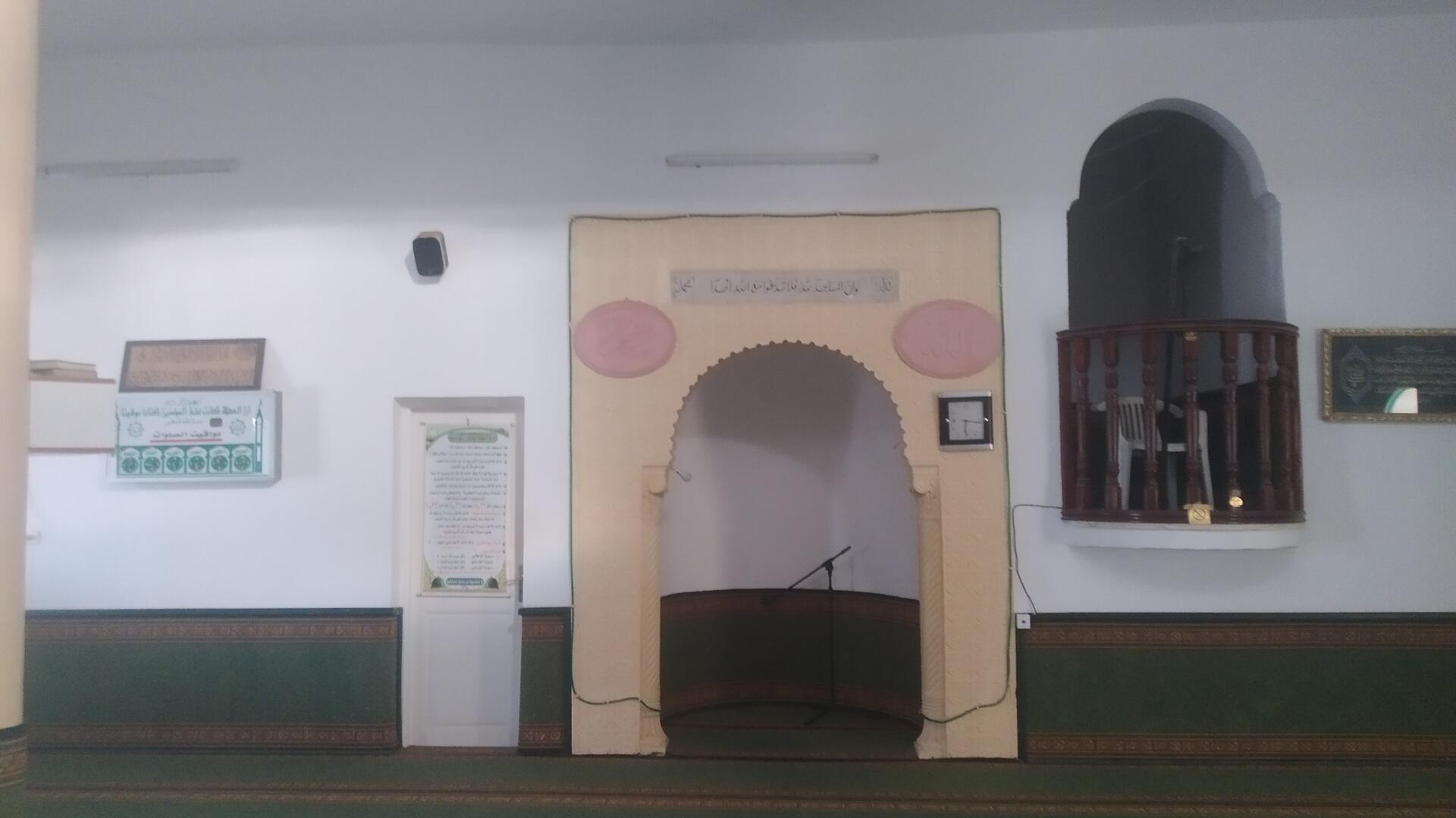 جامع الزيتونة بخوي الغدير