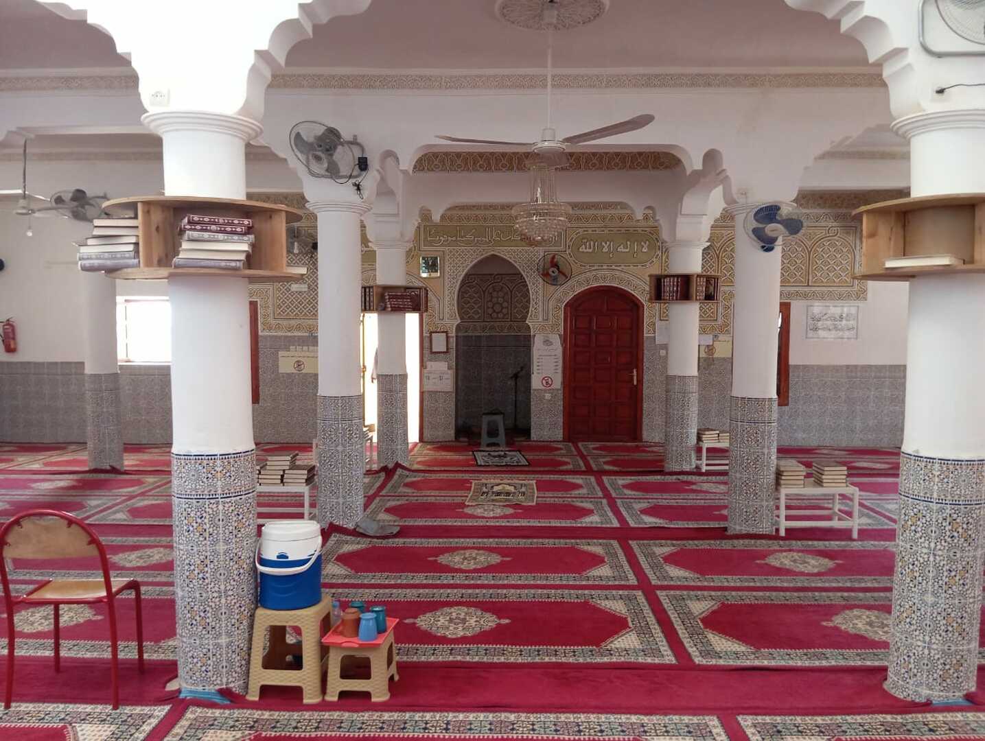 مسجد تريكيوت سكورة