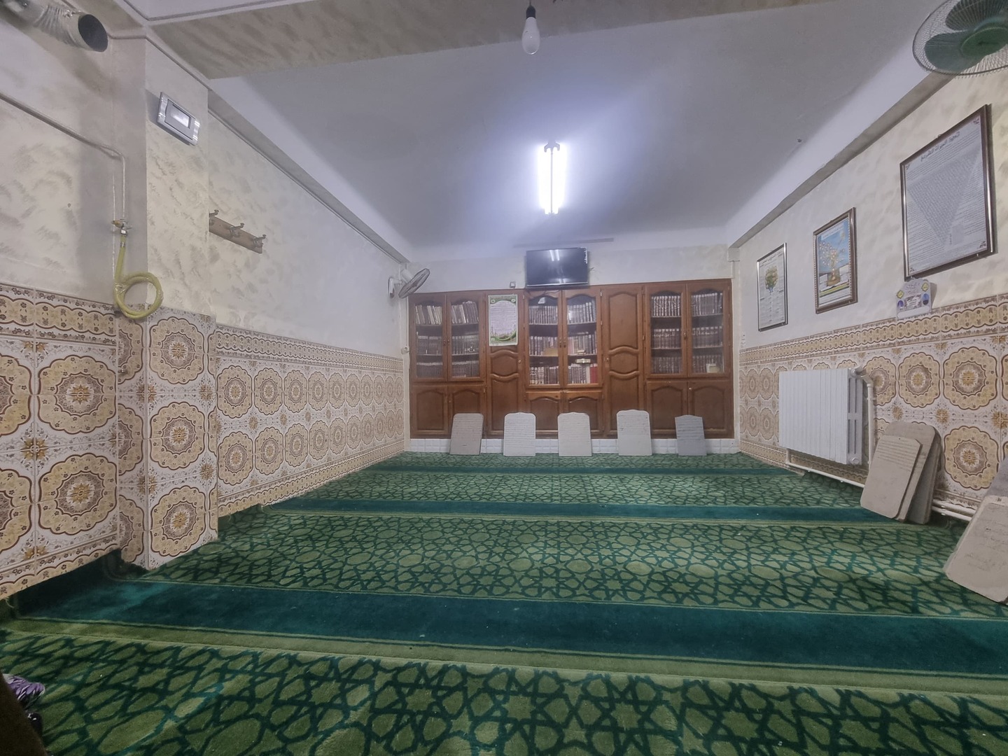 المدرسة القرآنية الشيخ حماني - البحيرة