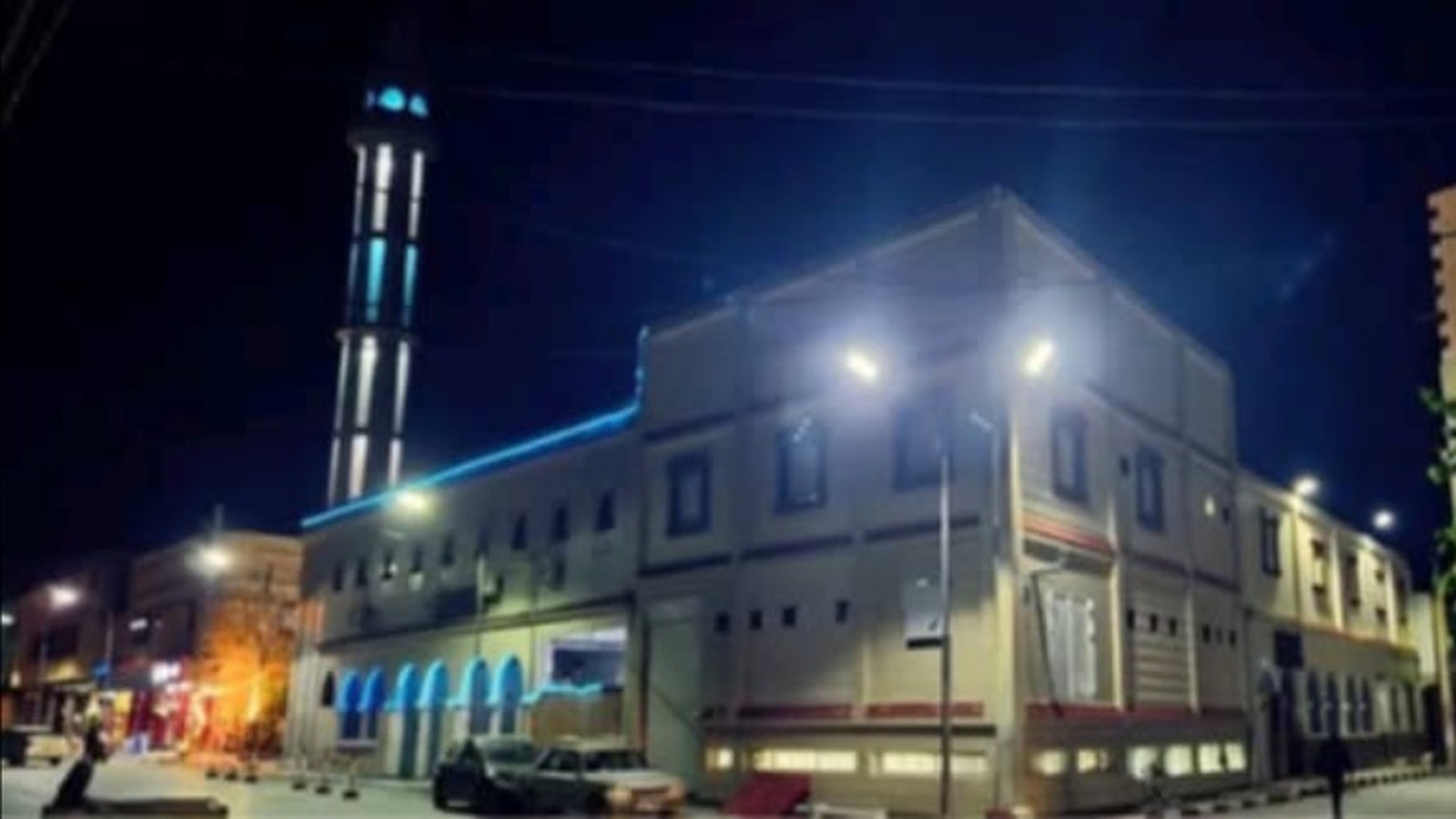 مسجد بلال بن رباح