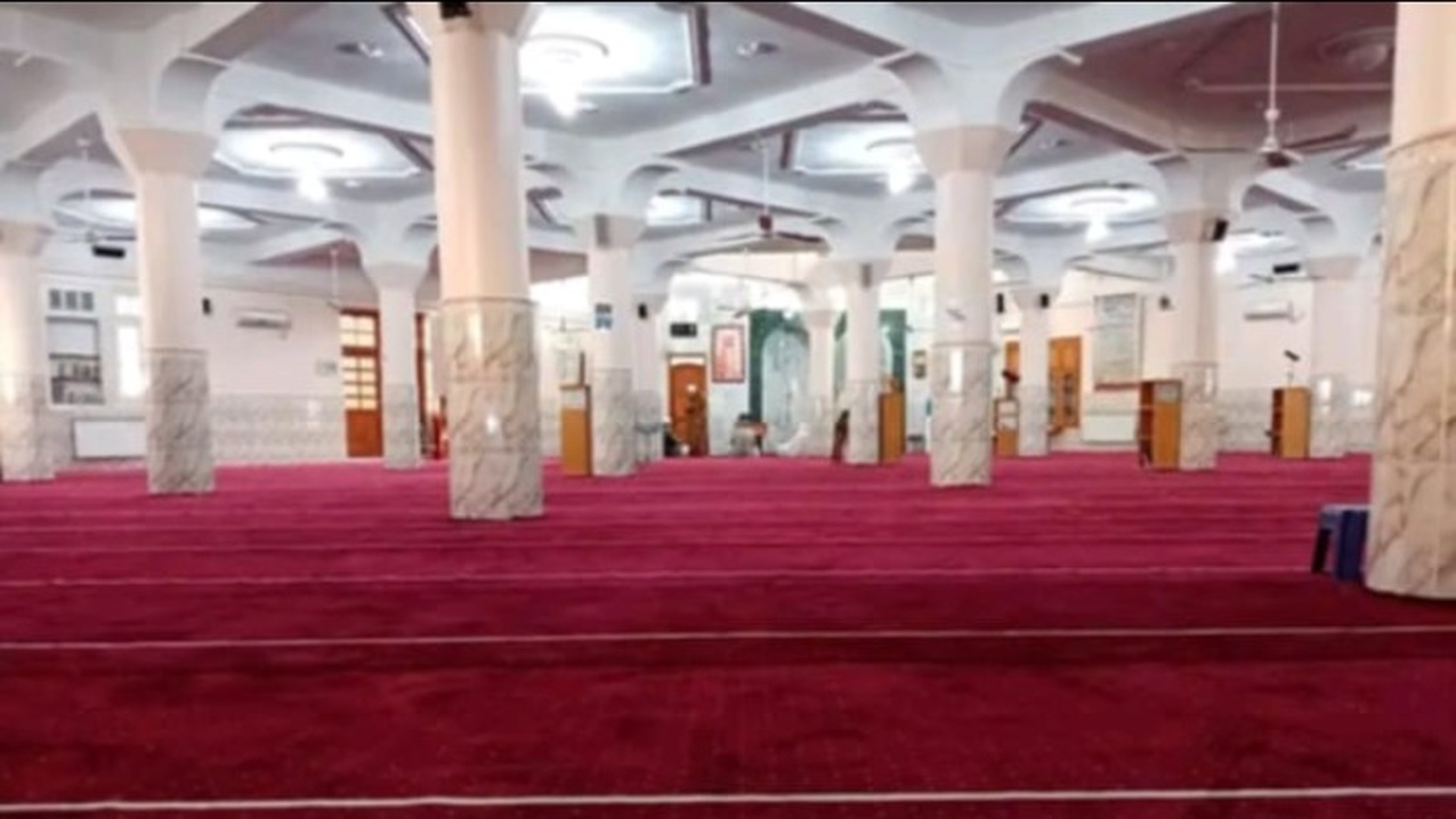 مسجد بلال بن رباح