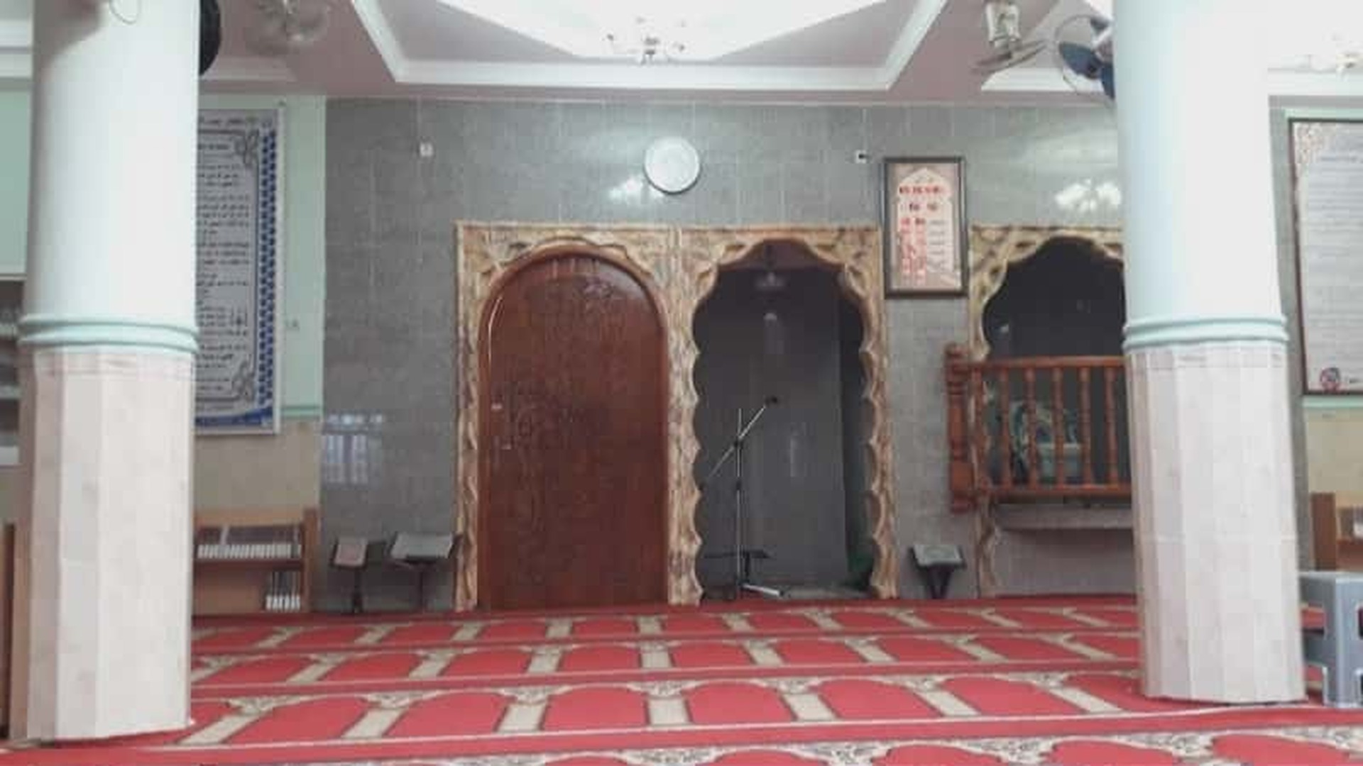 مسجد السلام
