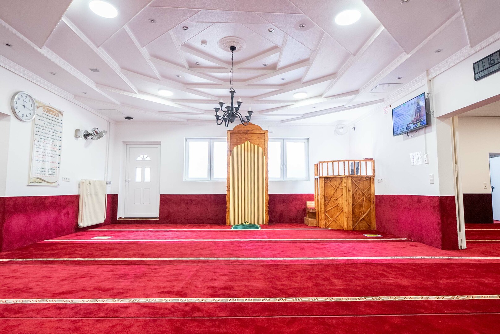 Alarkam-Moschee