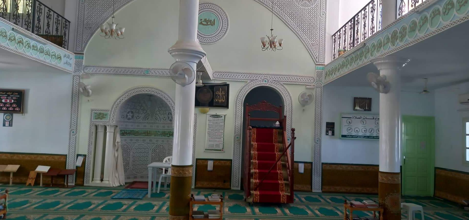 جامع الغفران بالحمارنة العامرة صفاقس