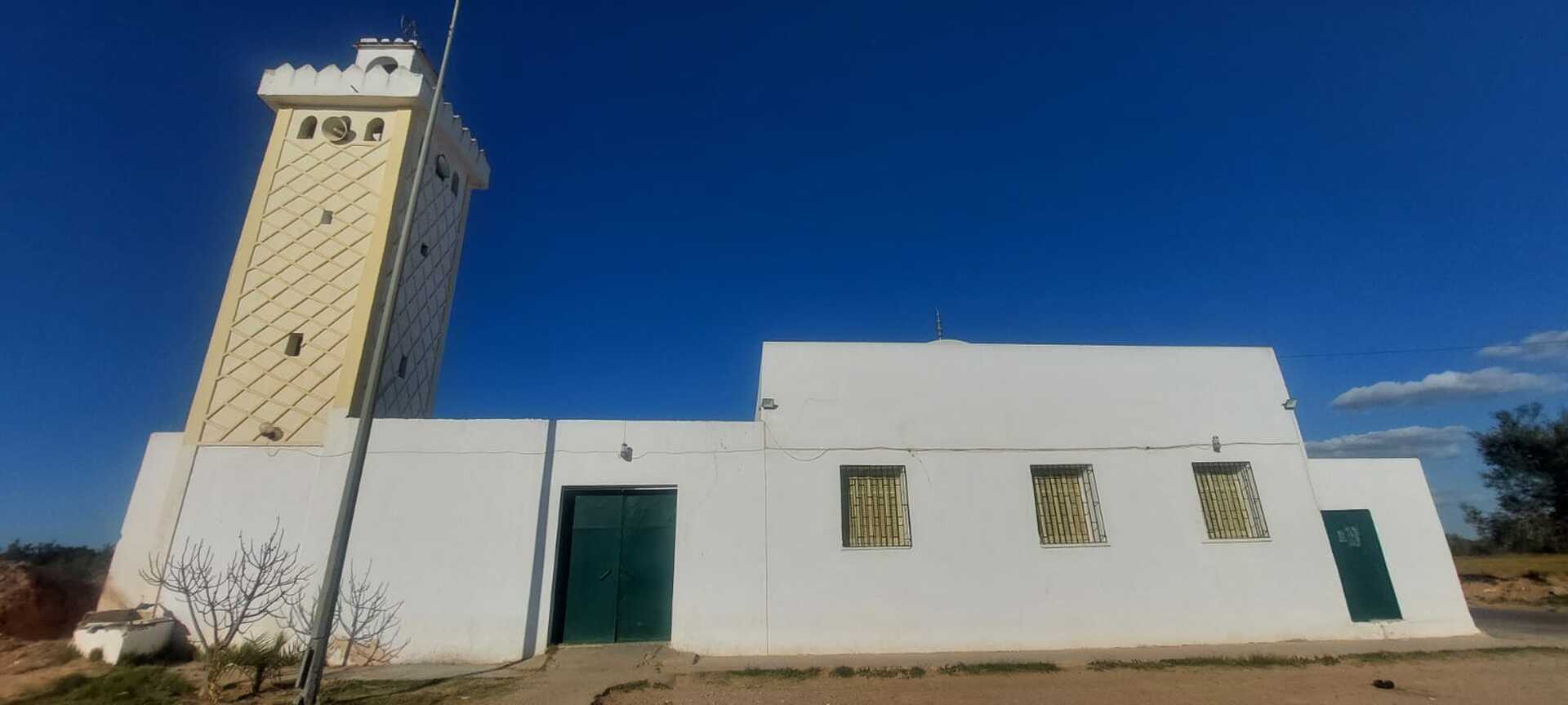 جامع بئر الملولي  - صفاقس