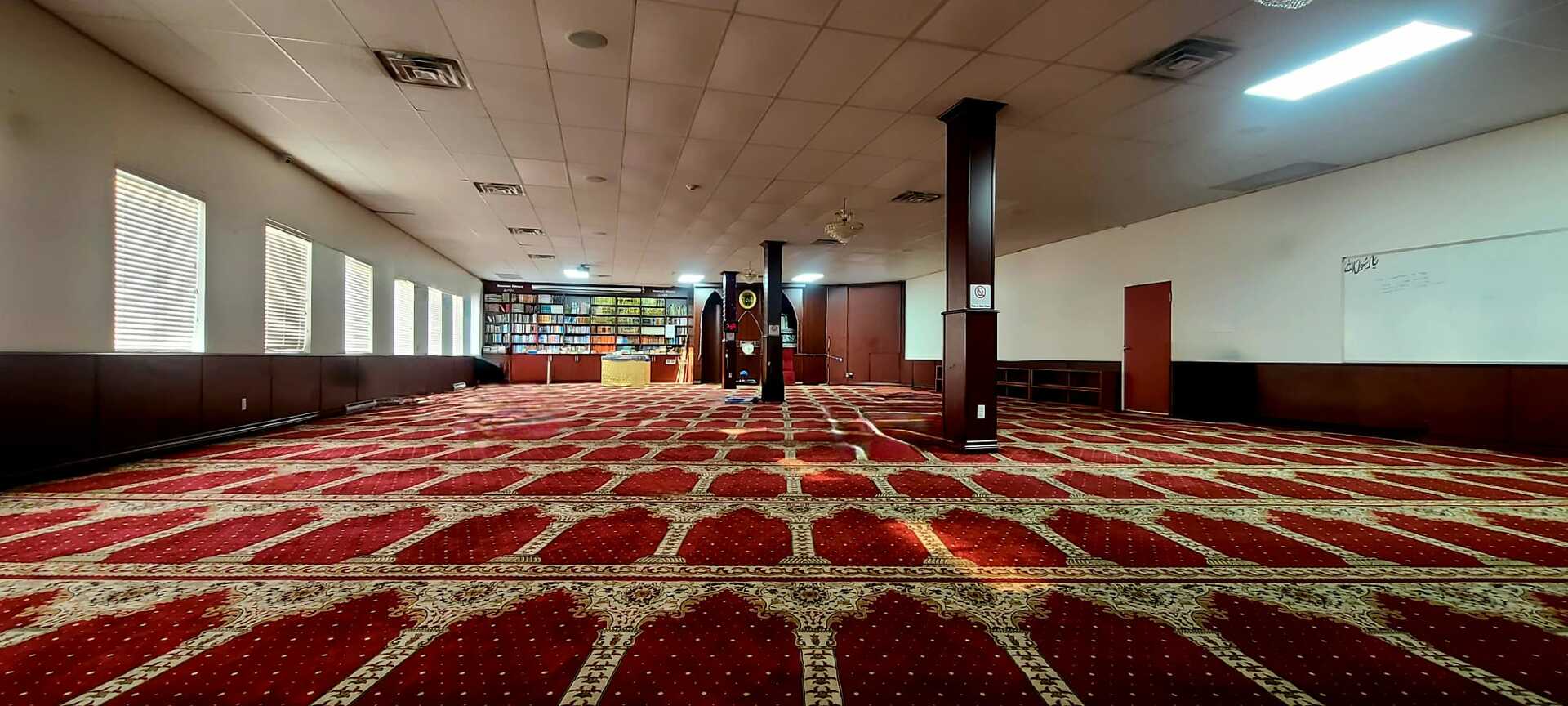 Mosquée Noor-E-Madina