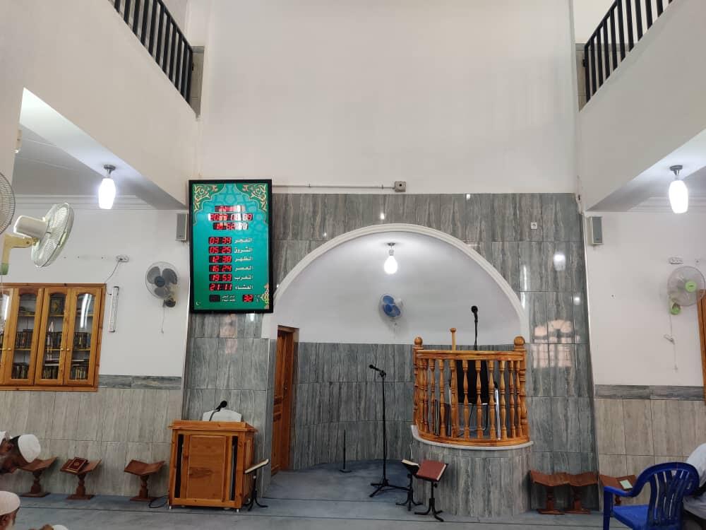 مسجد السنة