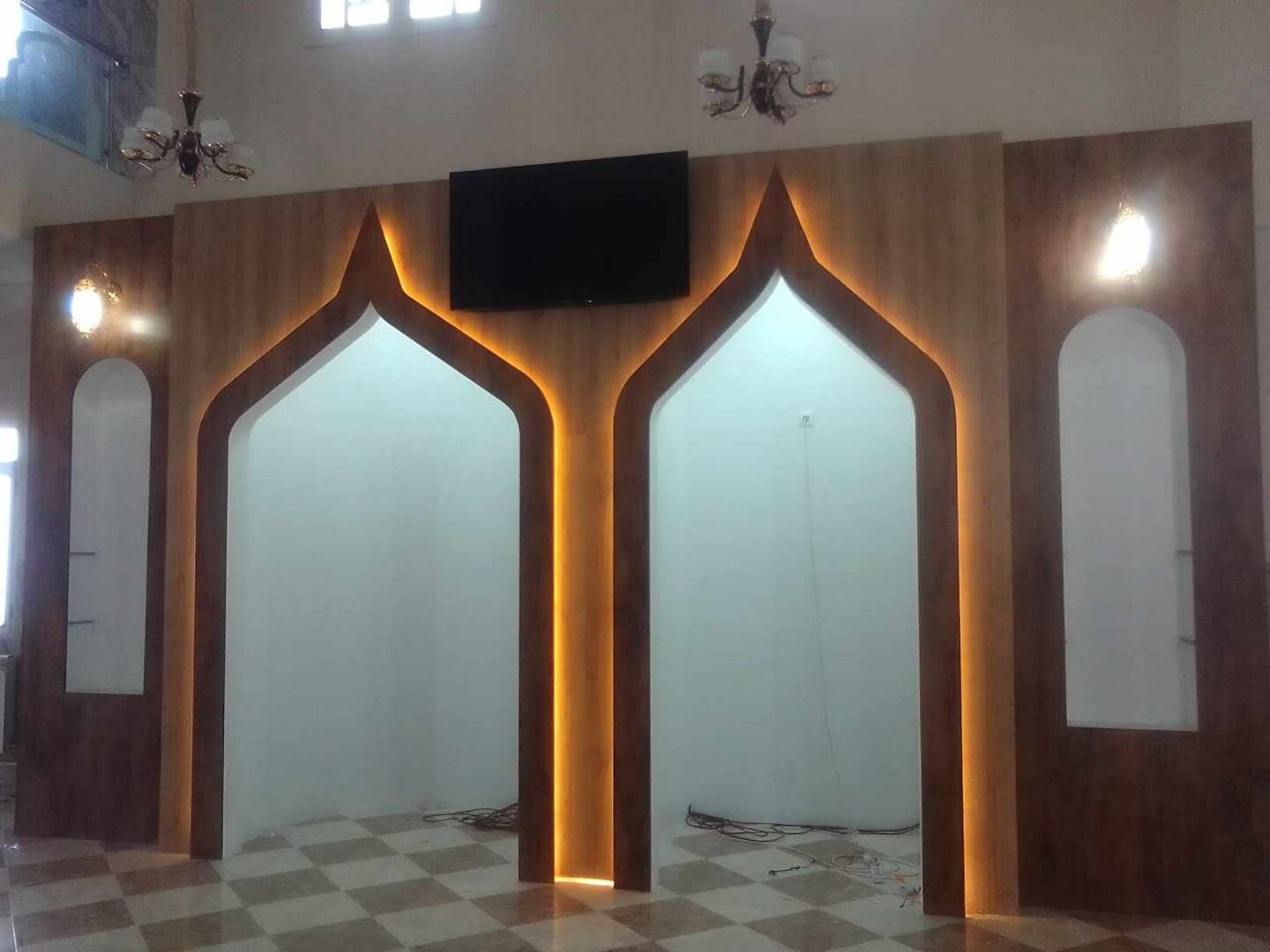 مسجد سعد بن معاذ