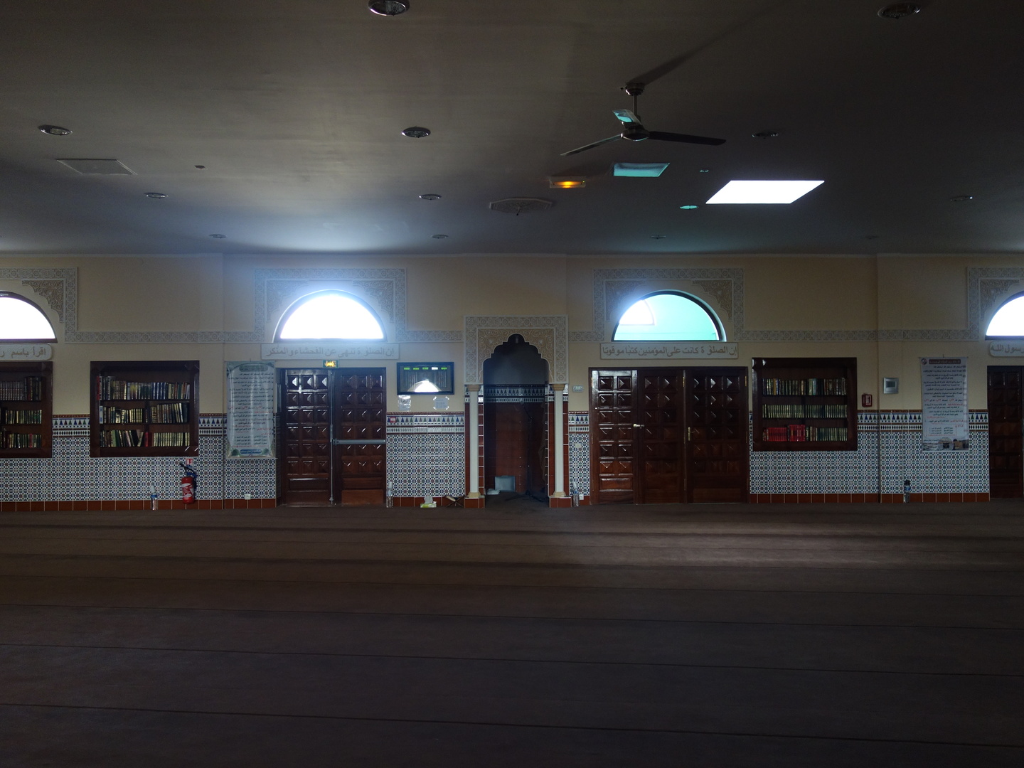 Mosquée d'Elancourt attawba