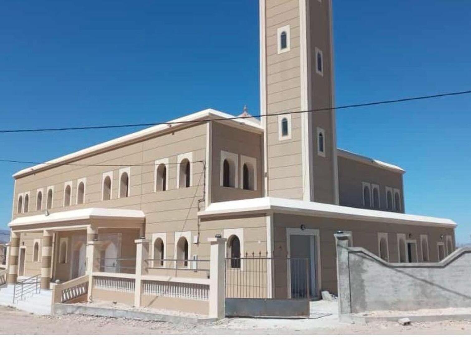 رمز مسجد الفقراء