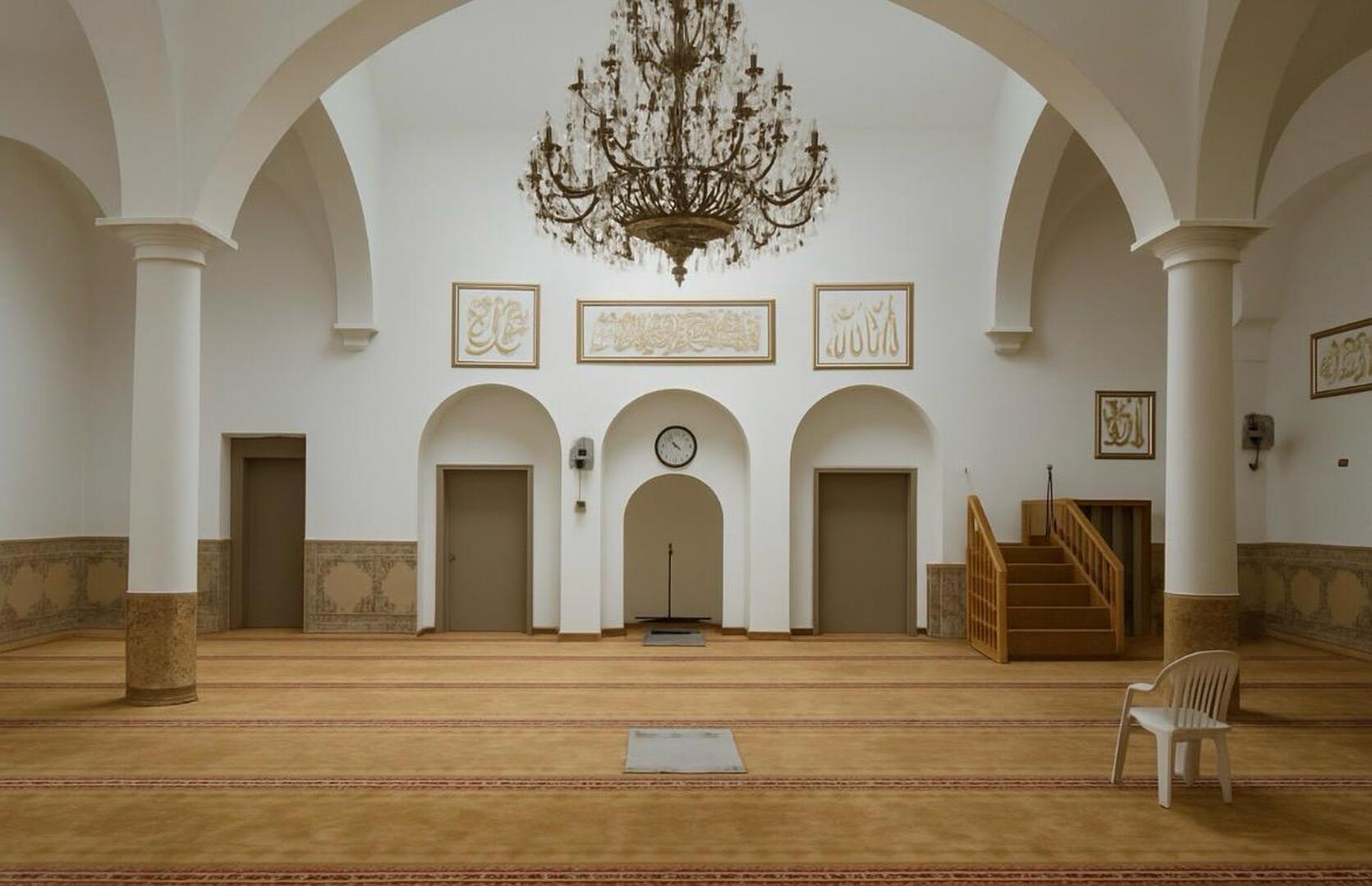 رمز مسجد الفقراء