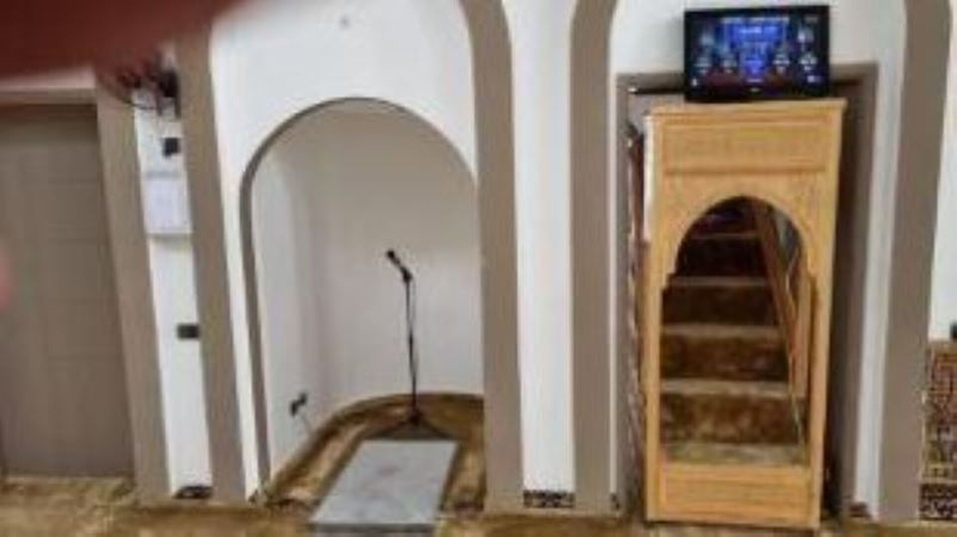 رمز مسجد الفقراء