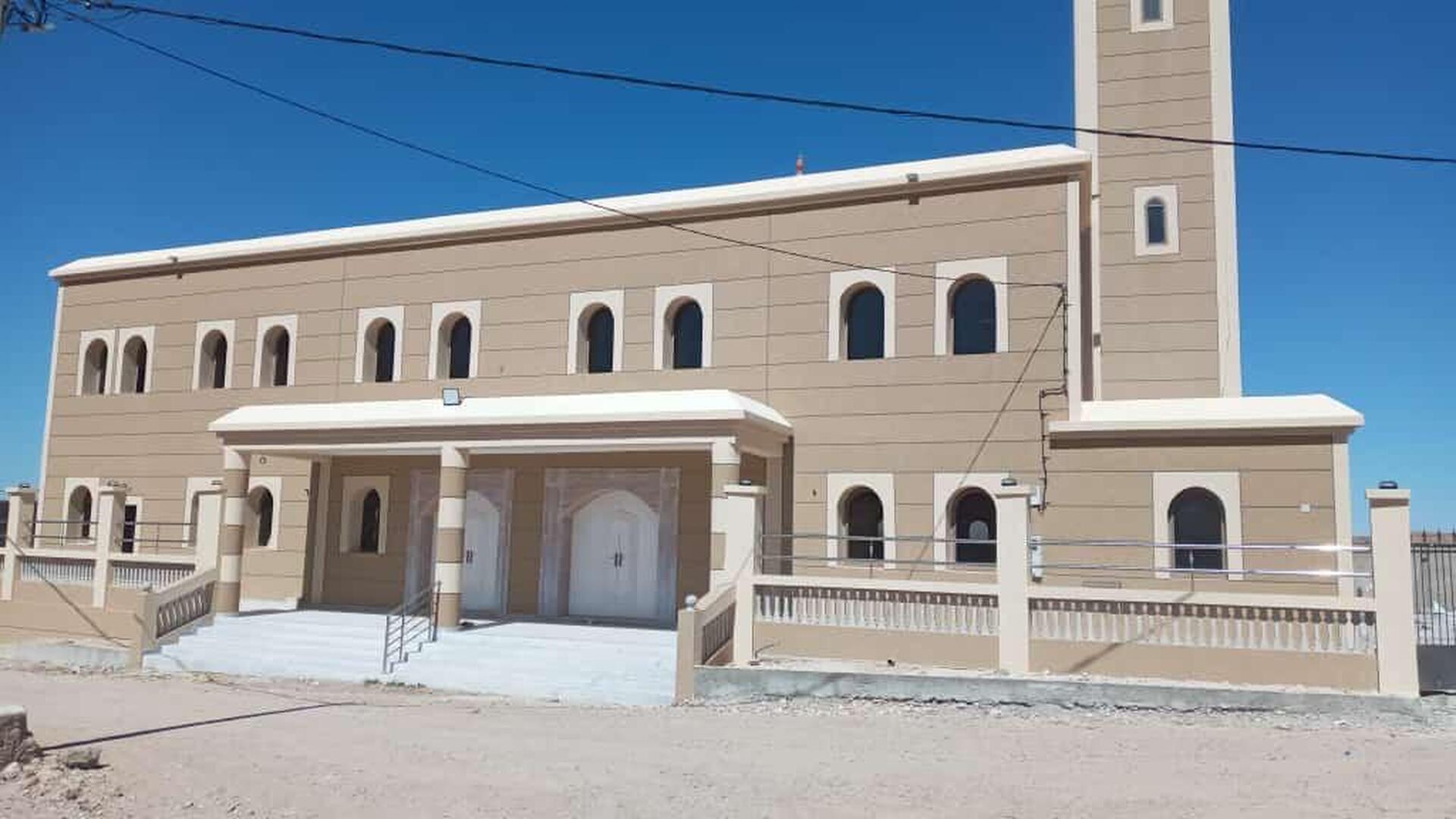 رمز مسجد الفقراء