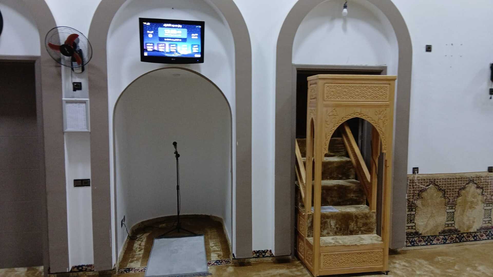 رمز مسجد الفقراء