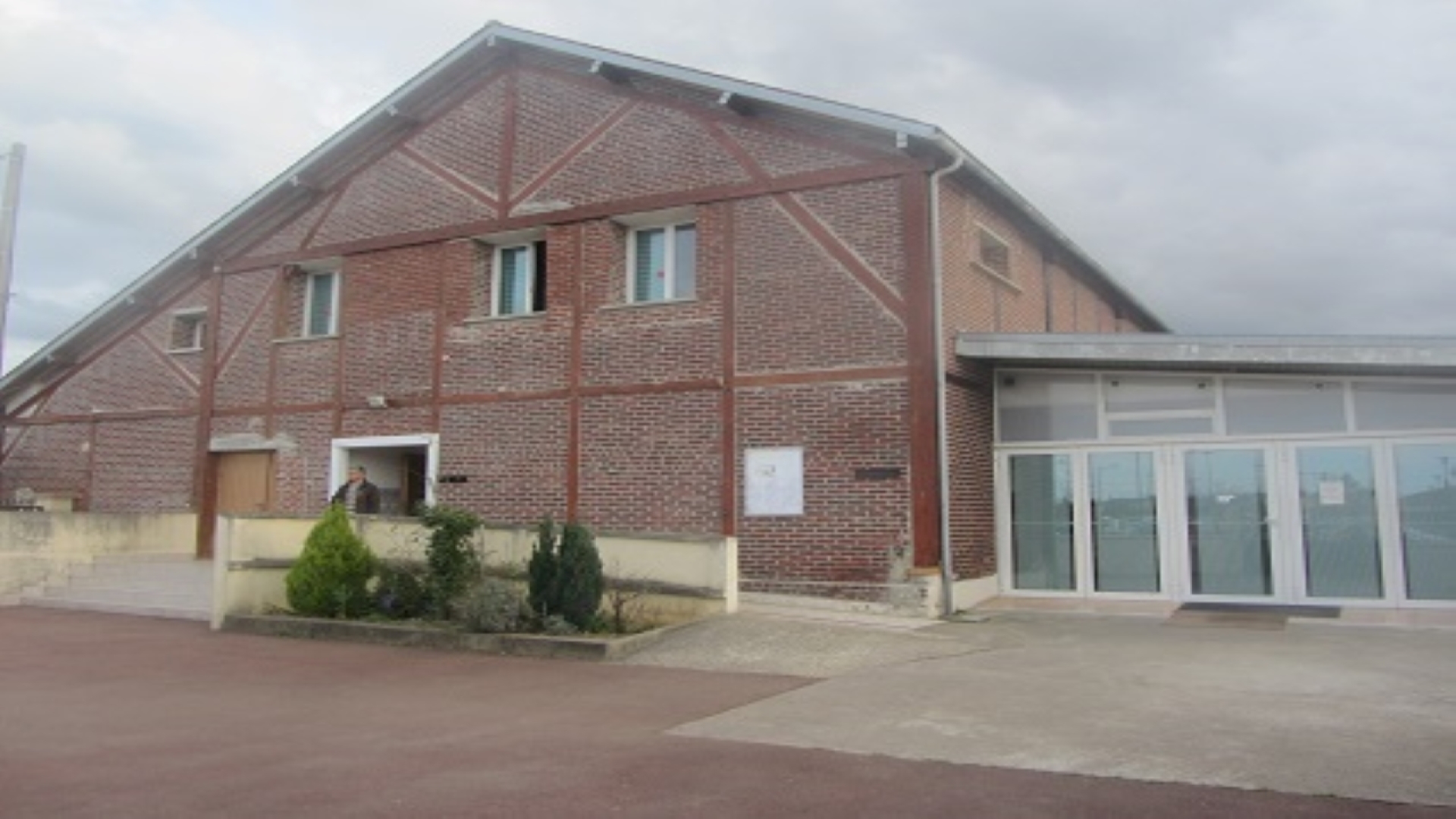 Mosquée Ennour - مسجد النور