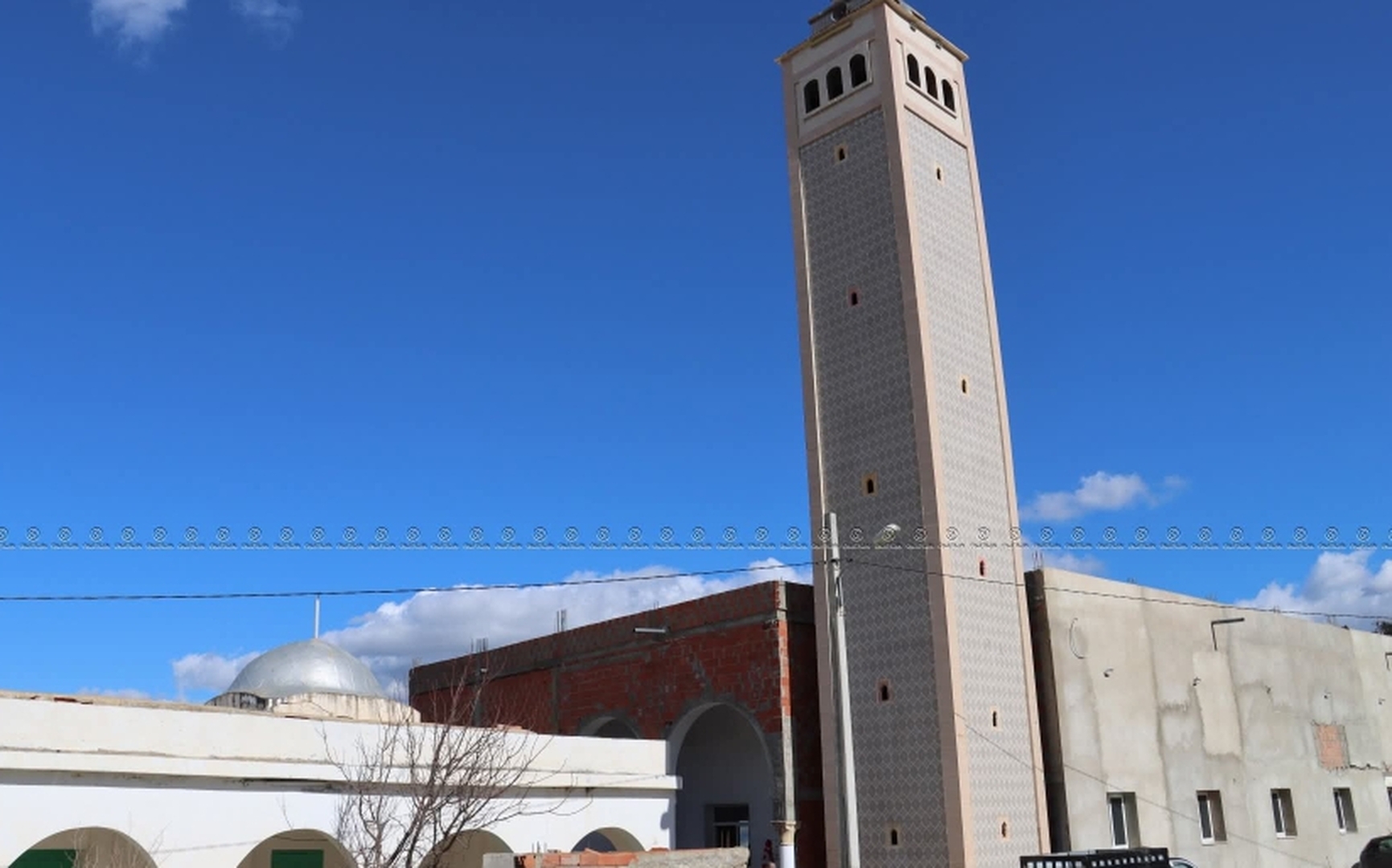 جامع التوفيق بالمهاذبه